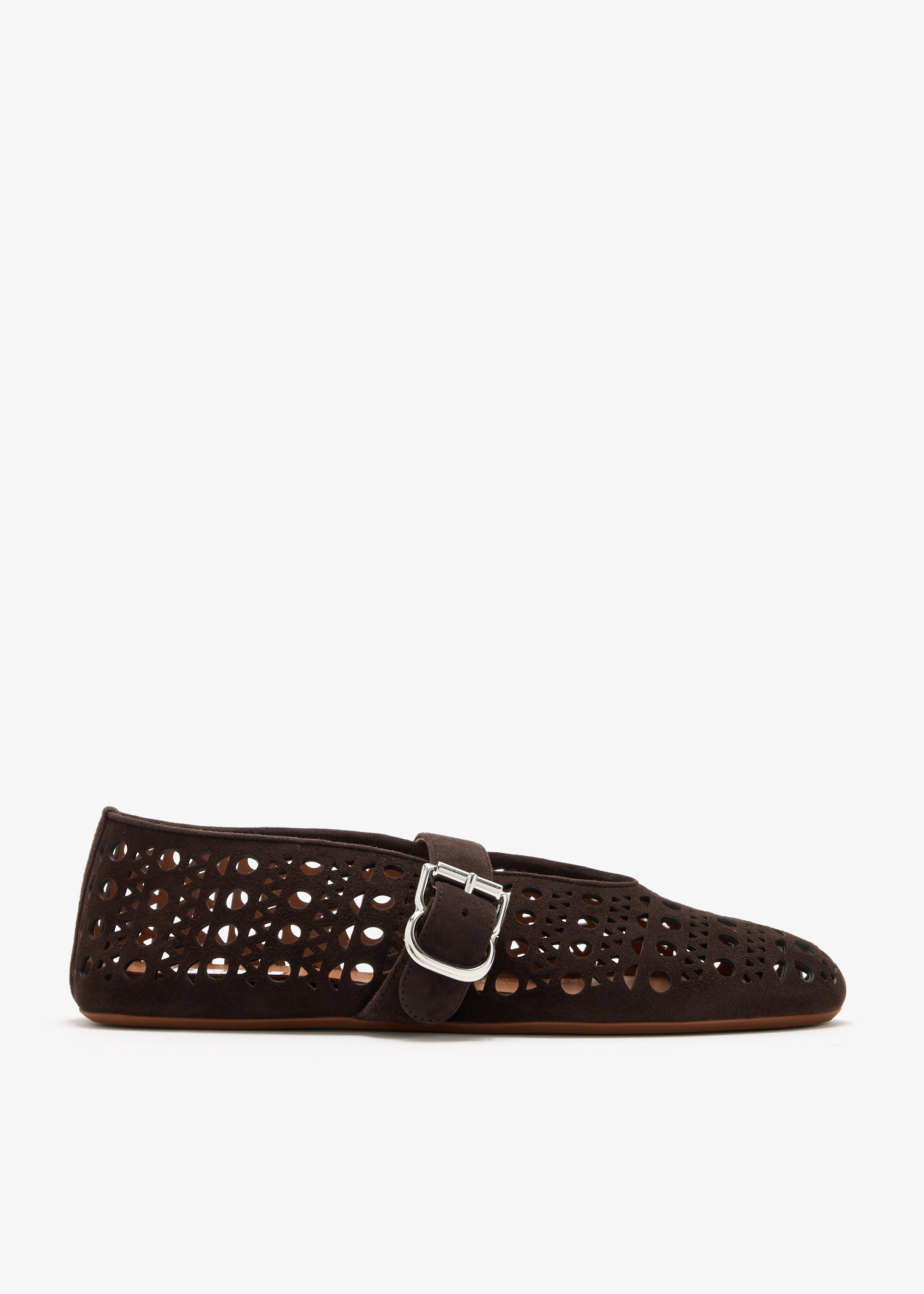Vienne ballerinas, Brown
Vienne ballerinas, Brown