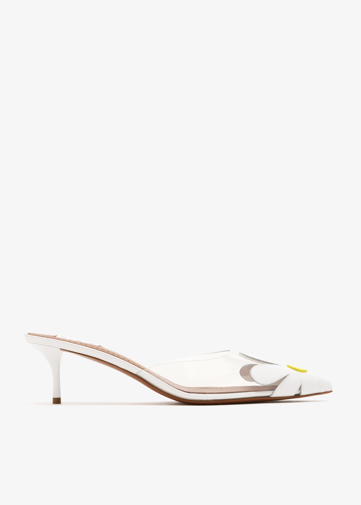 Bloom mules, White
Bloom mules, White