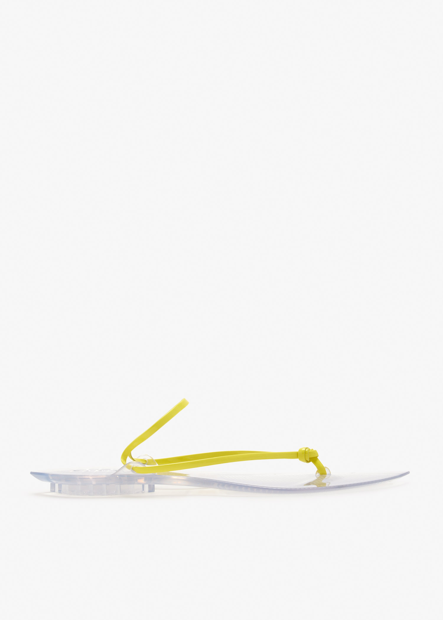 Invisible thong sandals, Yellow
Invisible thong sandals, Yellow