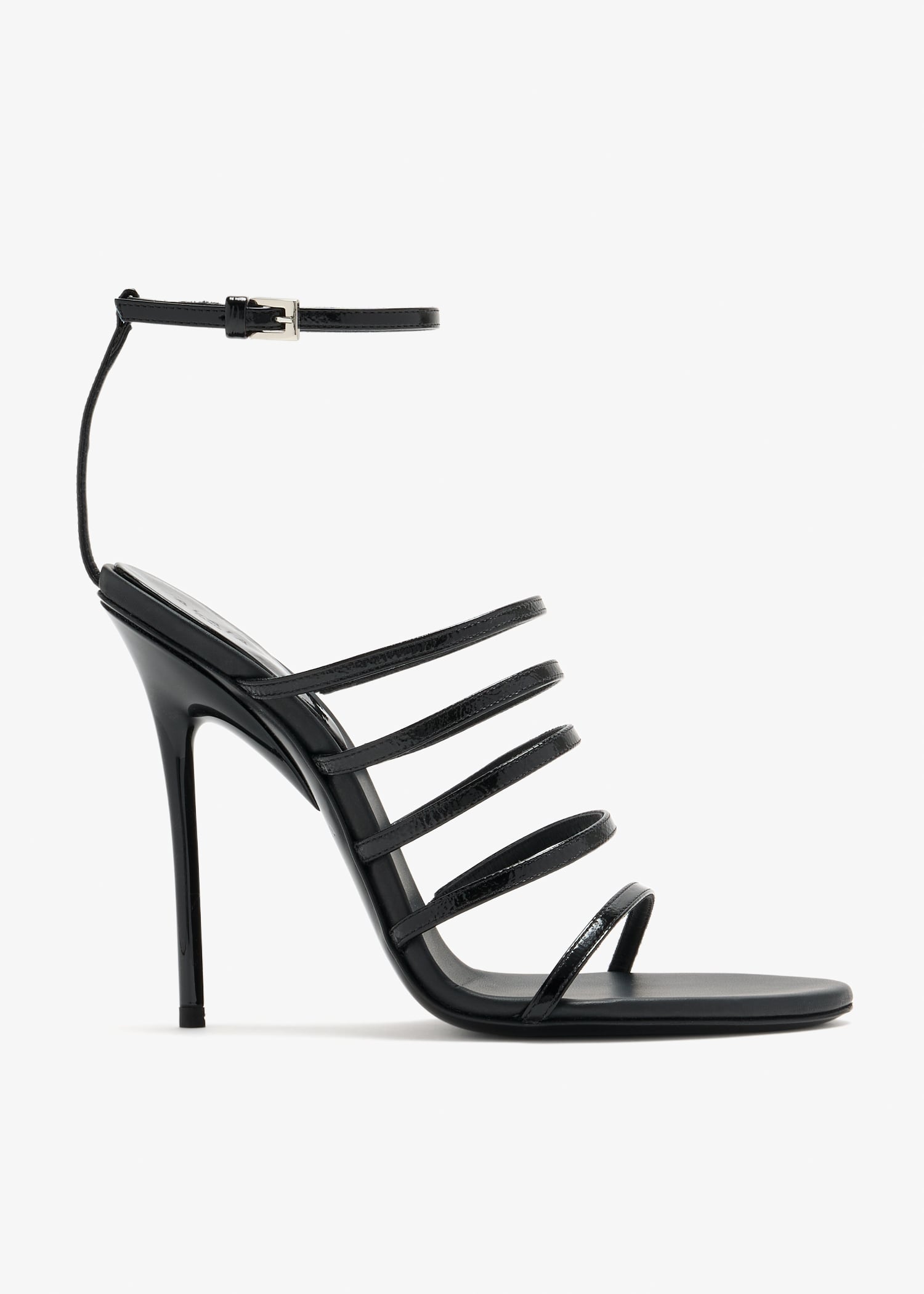 Drop sandals, Black
Drop sandals, Black