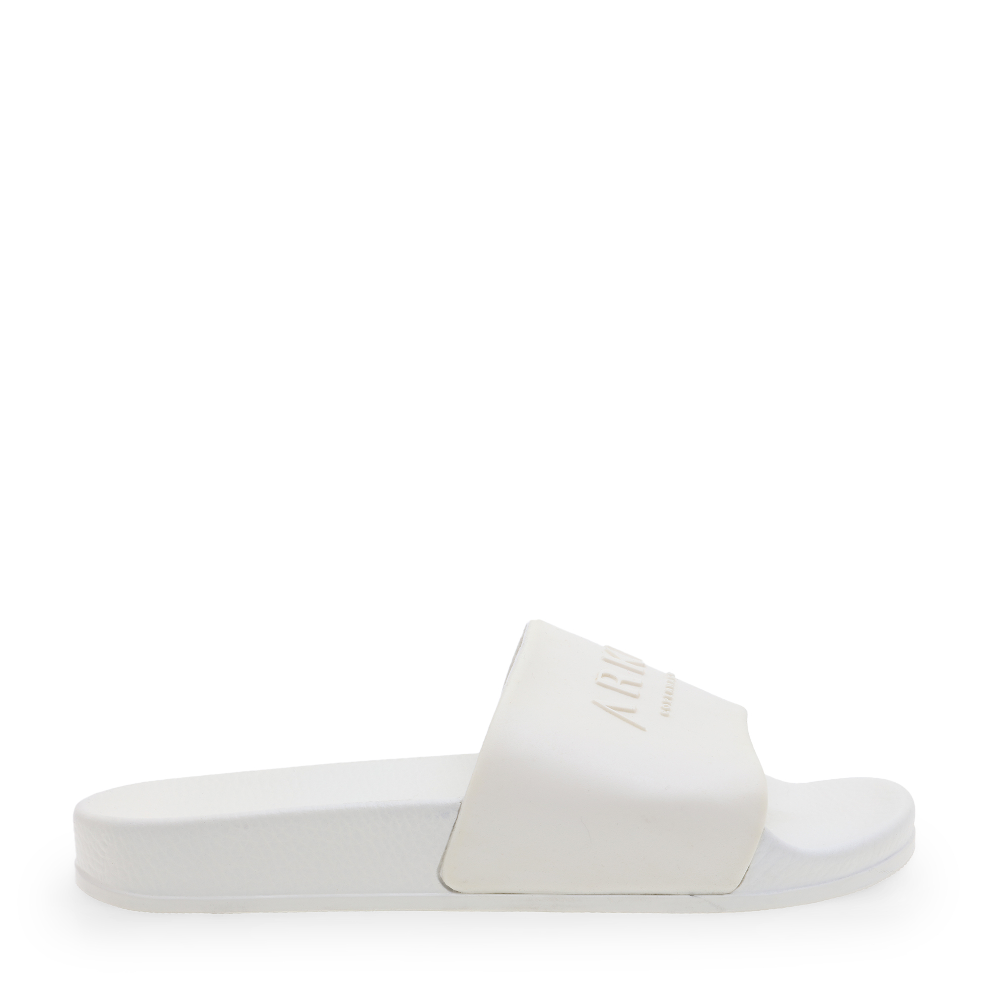 Arkk slides, White