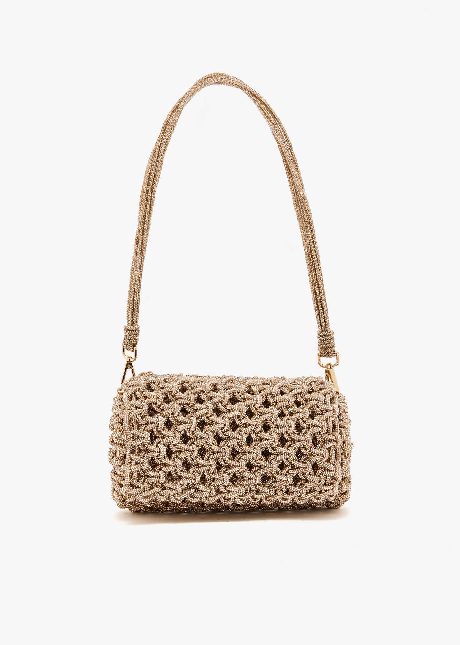 Clarabella bag, Gold
Clarabella bag, Gold