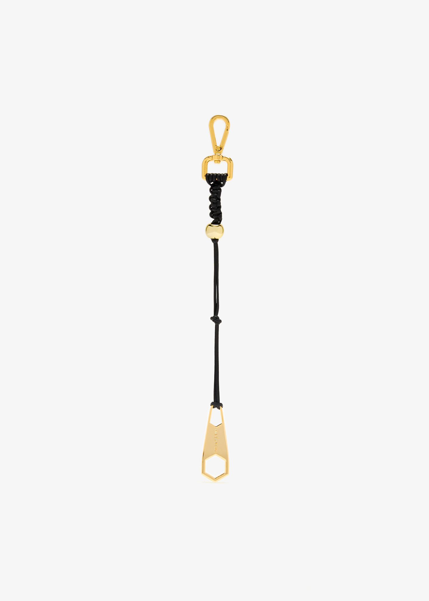 Classic pendant bag charm, Black
Classic pendant bag charm, Black
