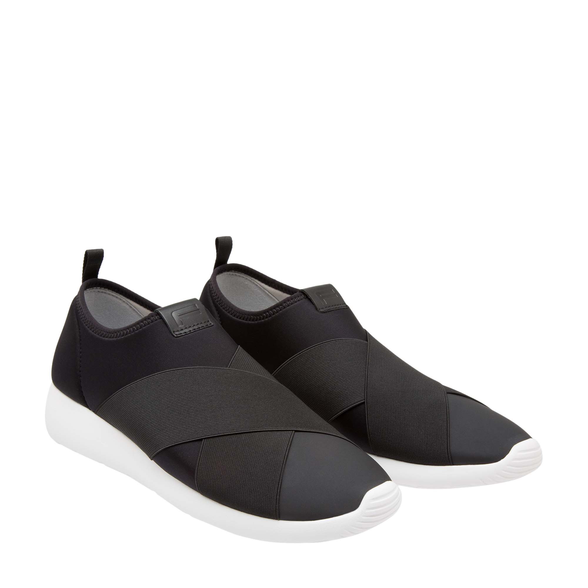 Airsock sneakers, Black