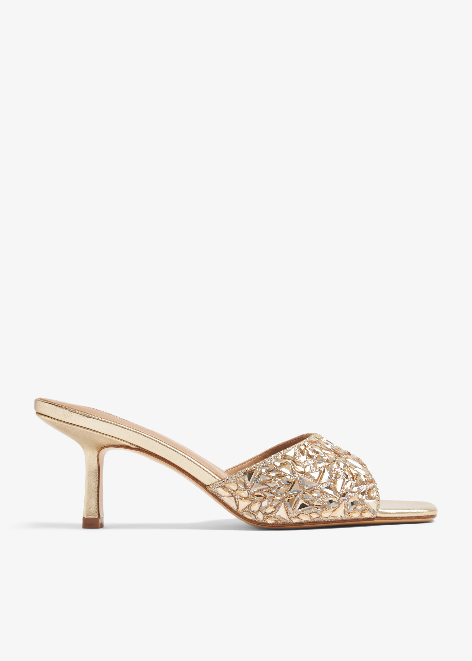 Alastair mules, Gold
Alastair mules, Gold