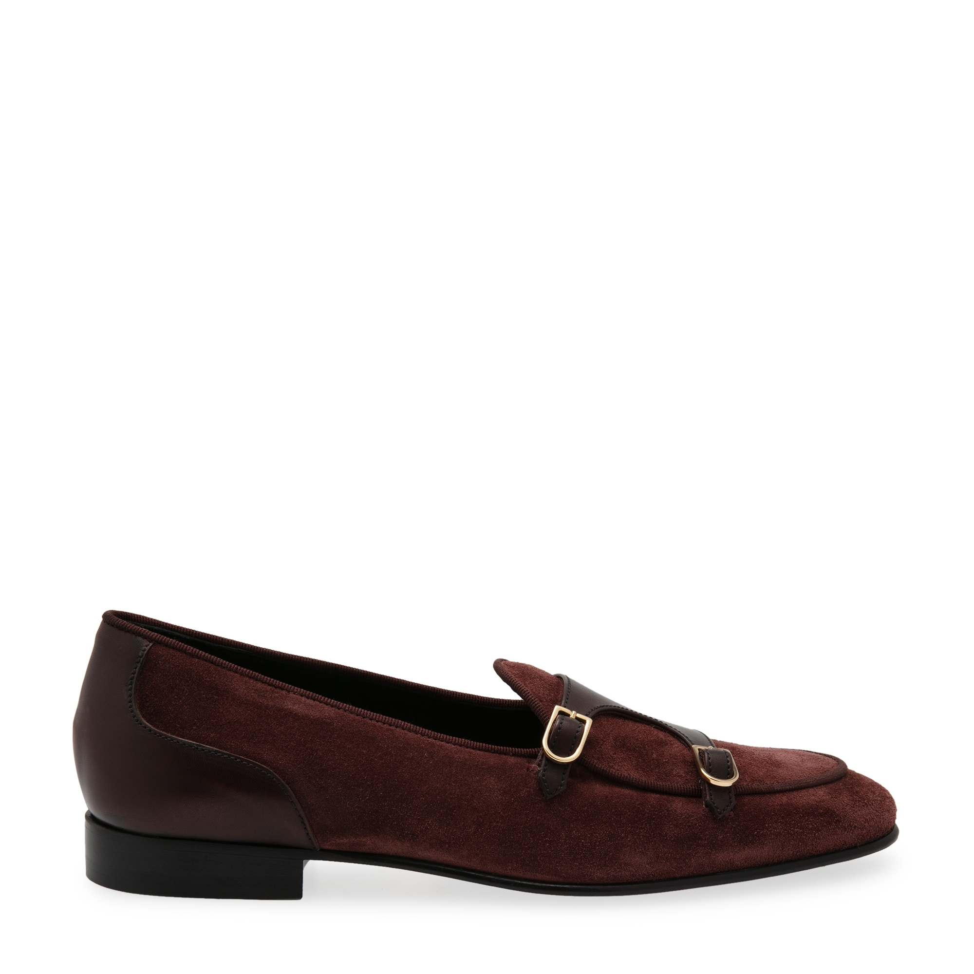 Brera loafers, Red