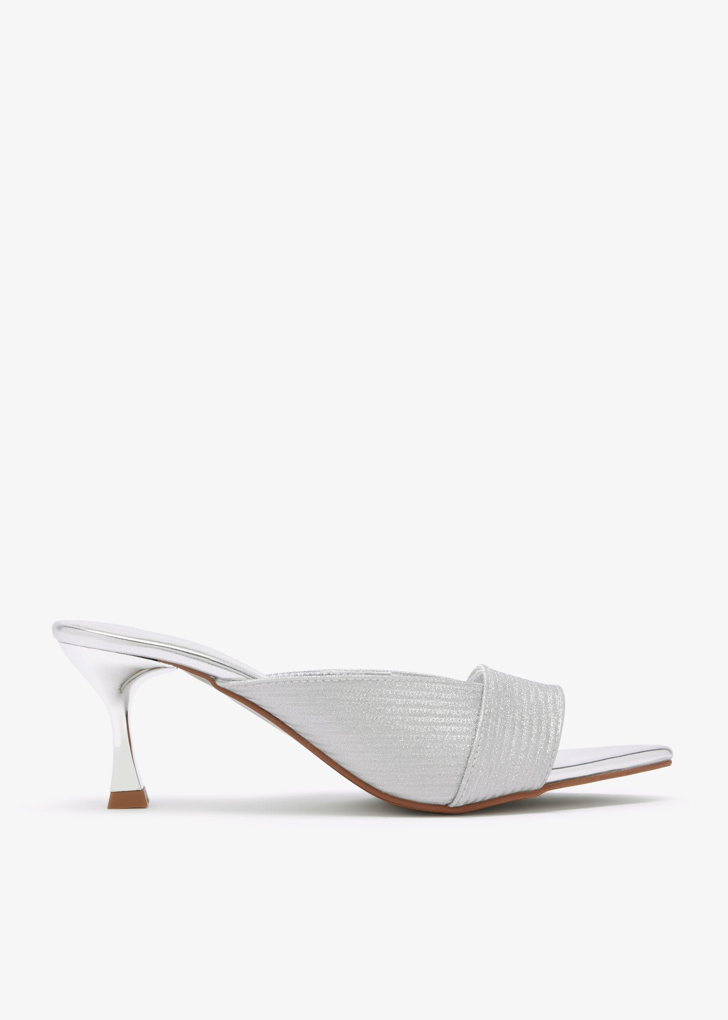 Amar mules, Silver
Amar mules, Silver
