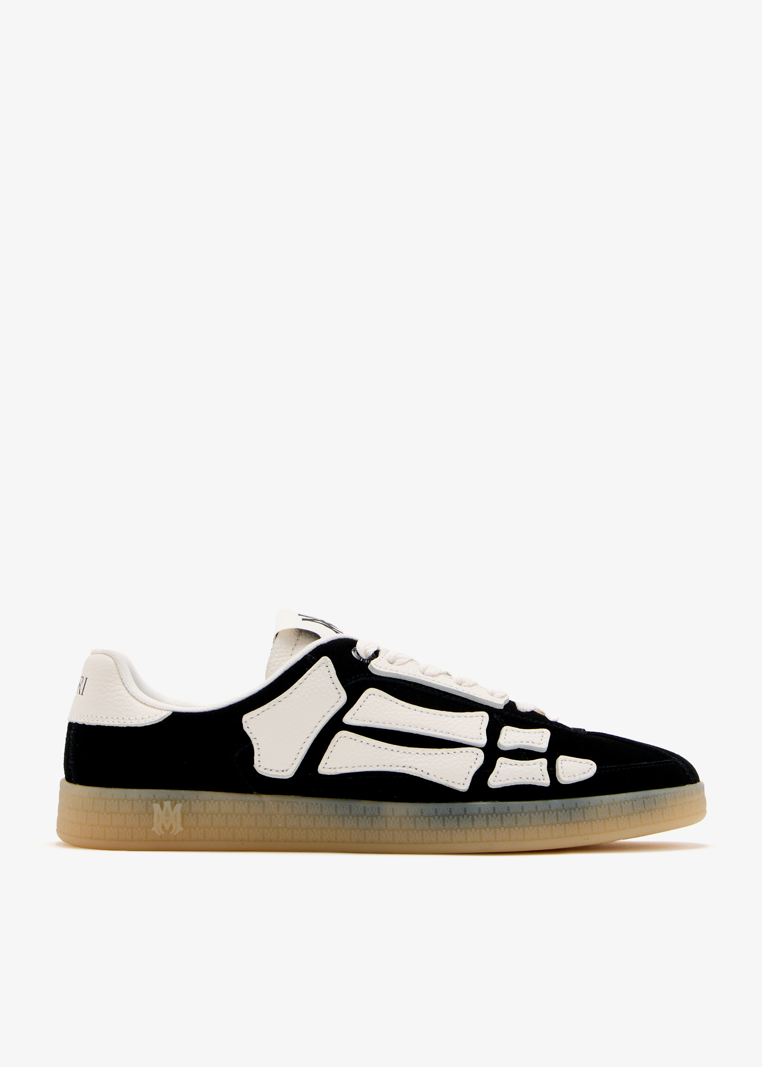 Pacific Bones sneakers, Black
Pacific Bones sneakers, Black