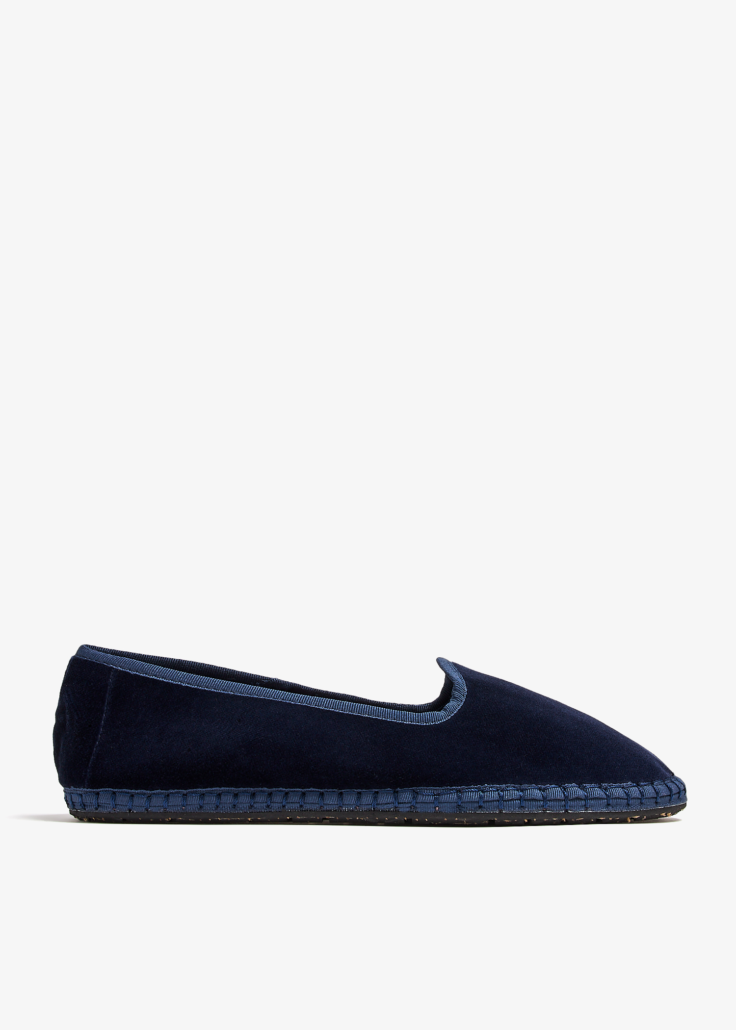 Amy slippers, Navy
Amy slippers, Navy
