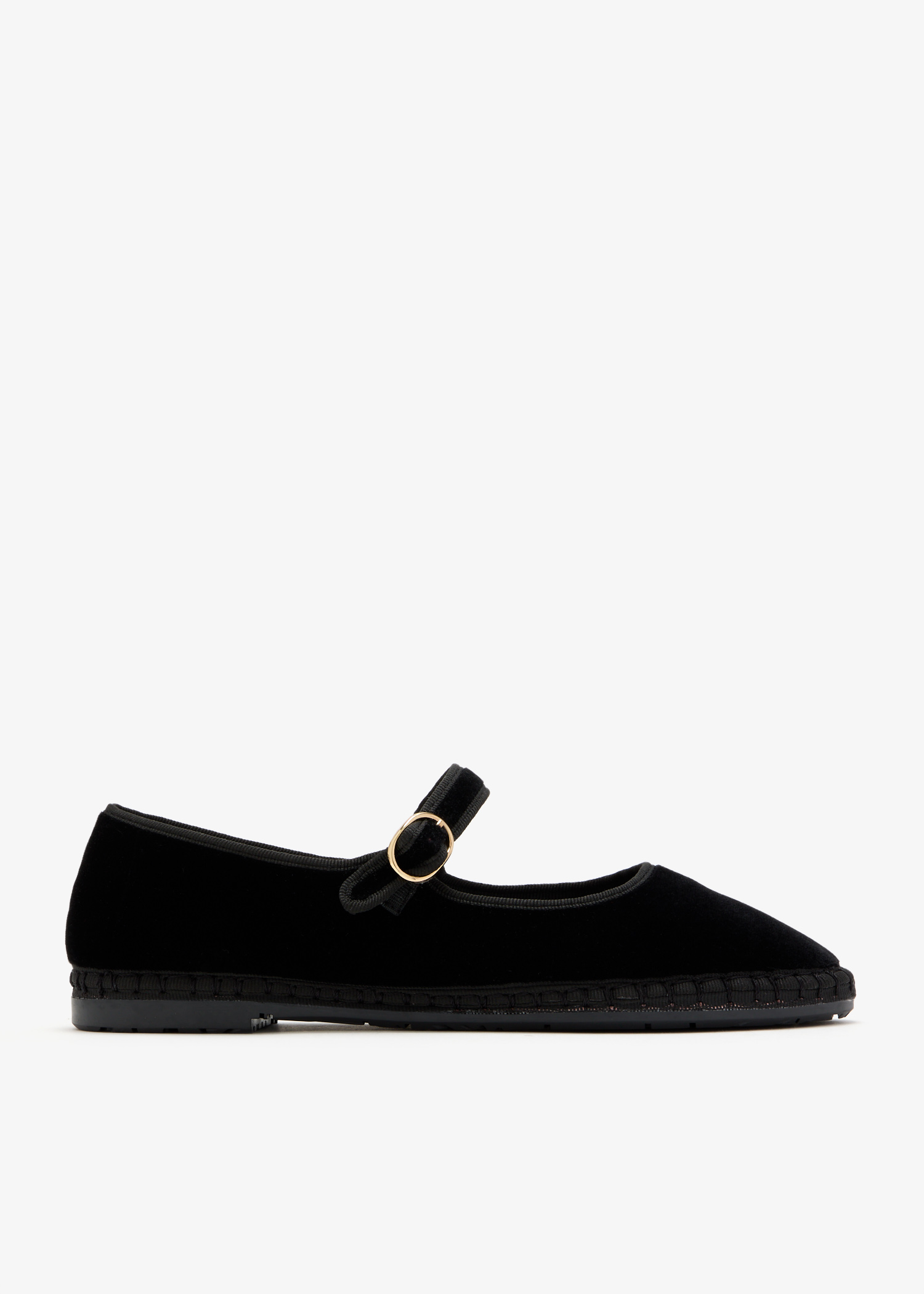 Antonia Mary Janes, Black
Antonia Mary Janes, Black