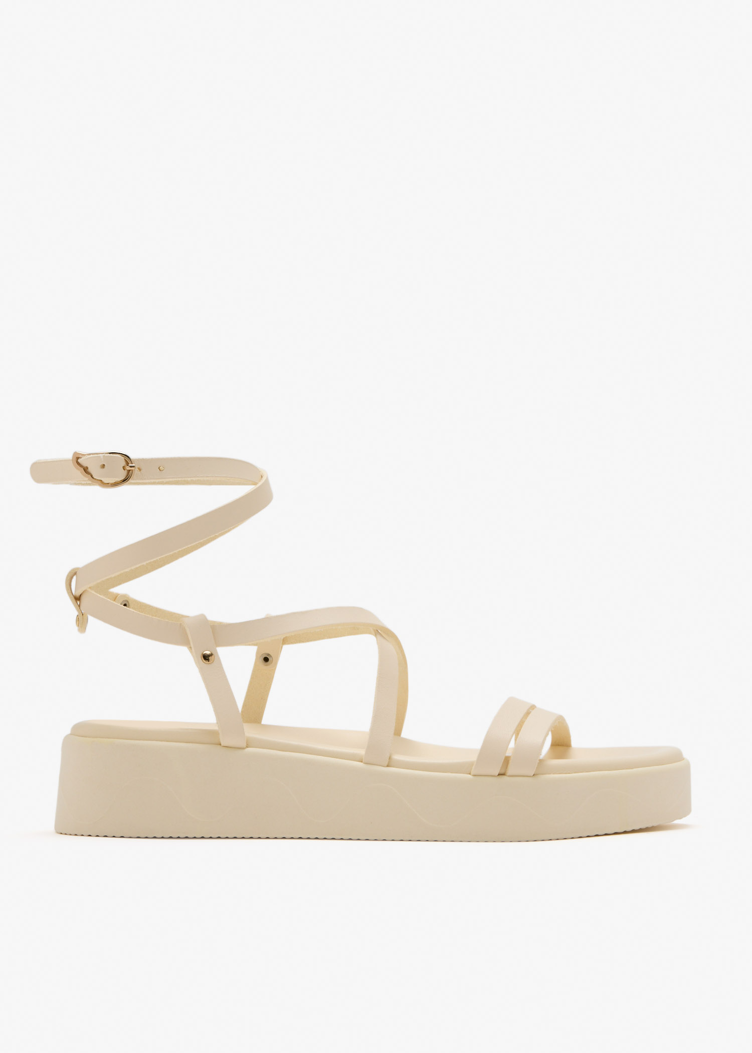 Aristea sandals, Cream
Aristea sandals, Cream