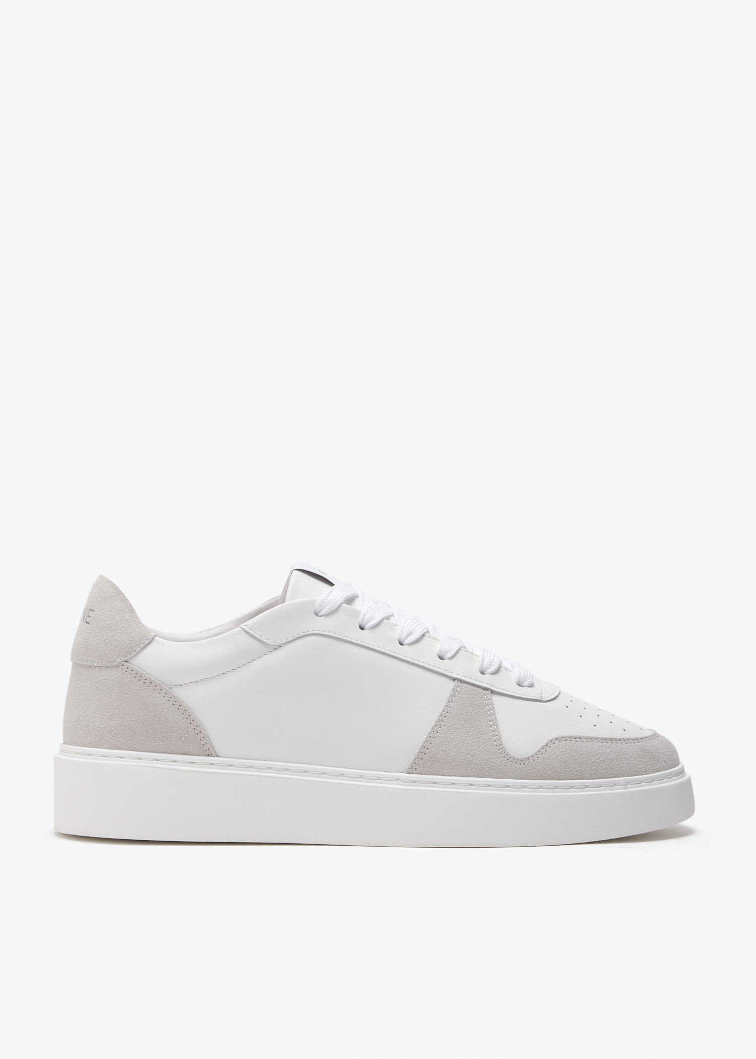 Mid Court sneakers, White
Mid Court sneakers, White