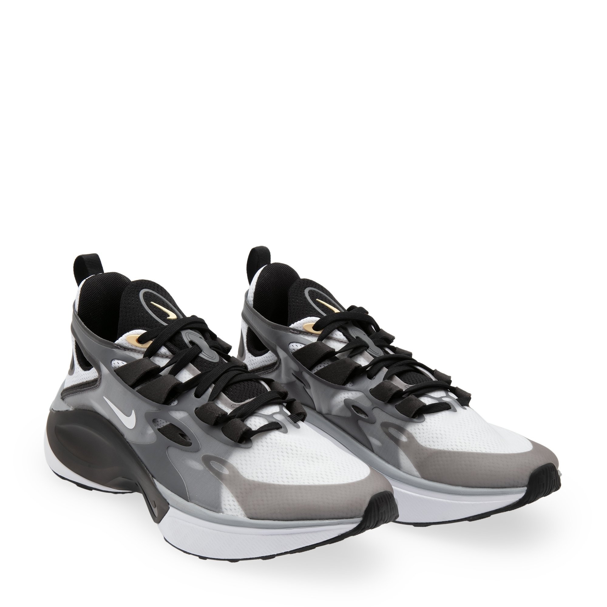 Signal S/MS/X sneakers, Black