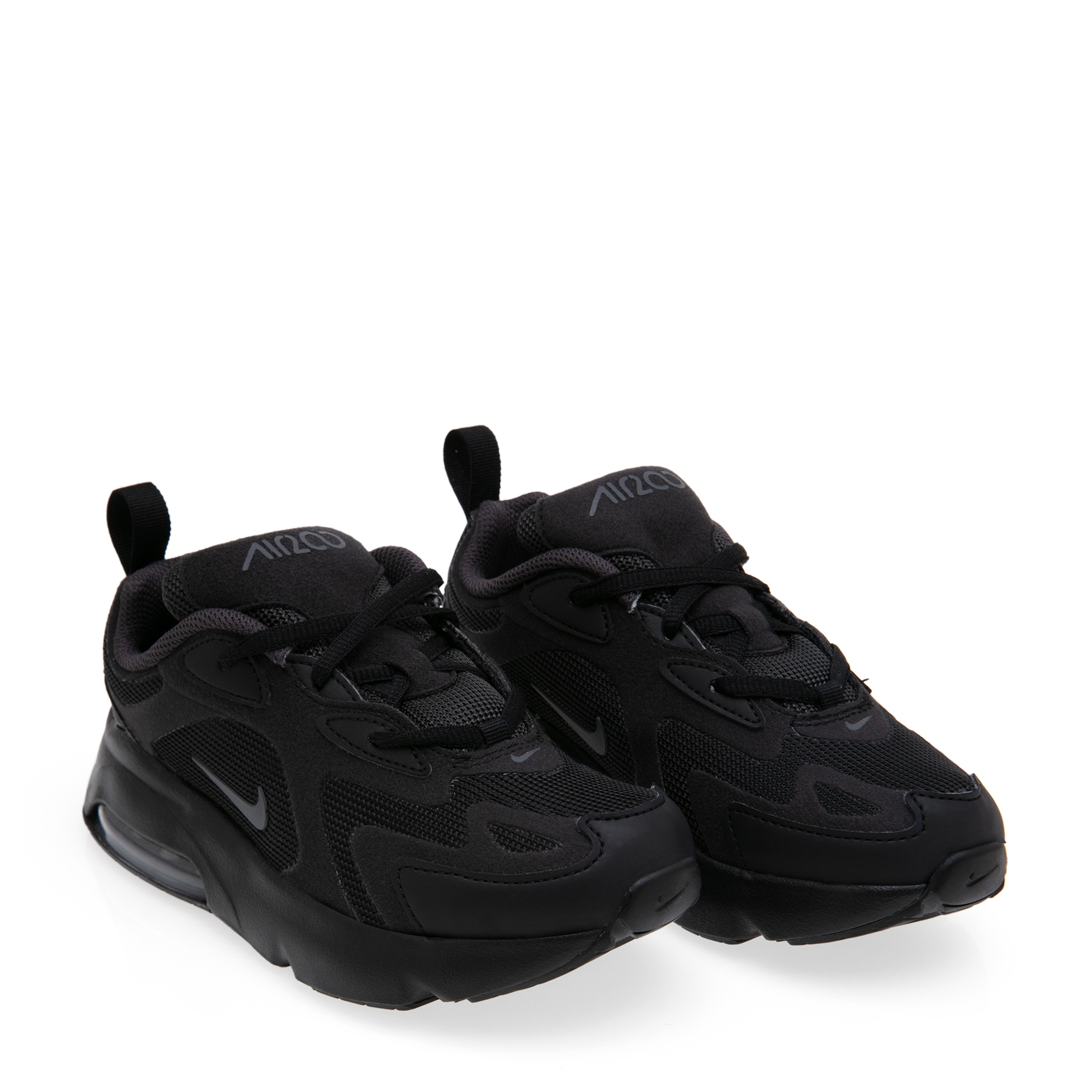 Air Max 200 sneakers, Black