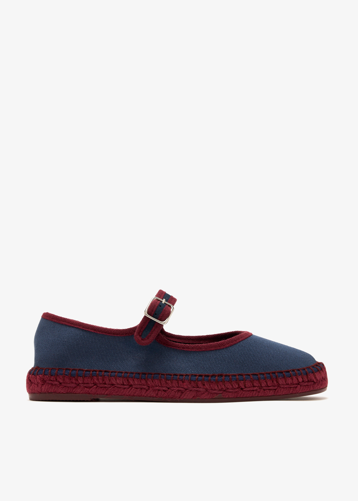 Athena Mary Jane espadrilles, Navy
Athena Mary Jane espadrilles, Navy