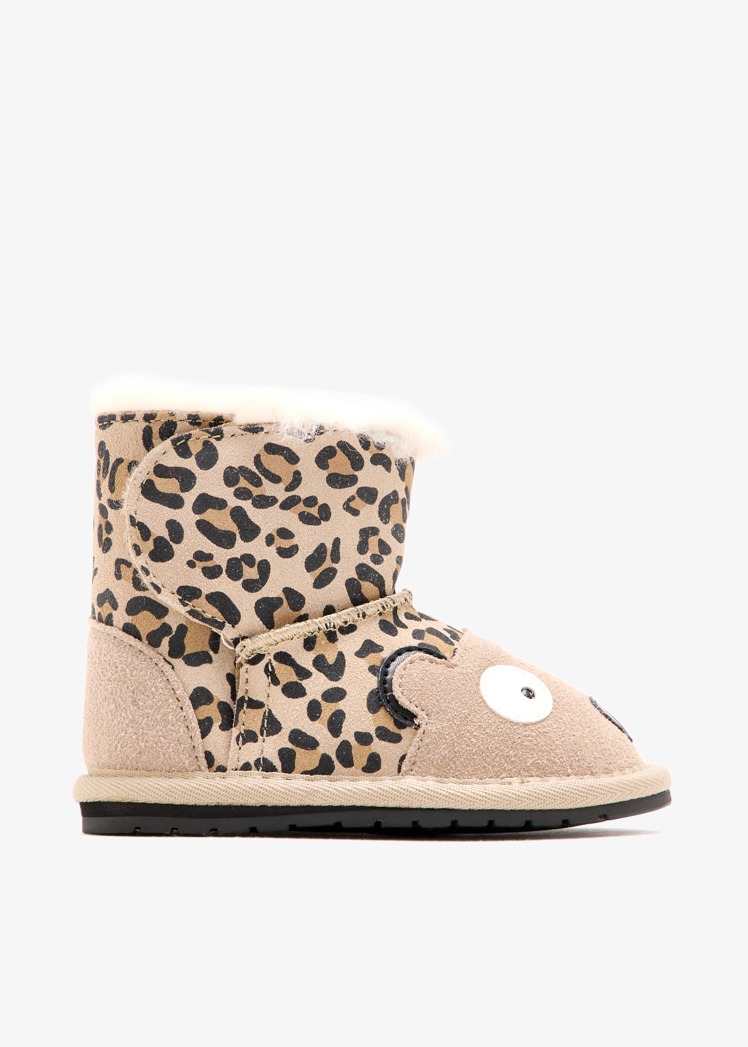 Cheetah walker boots, Beige
Cheetah walker boots, Beige
