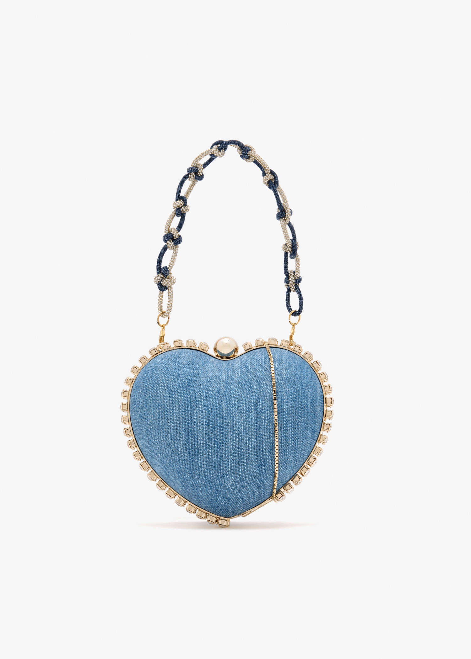 Cupido handbag, Blue
Cupido handbag, Blue