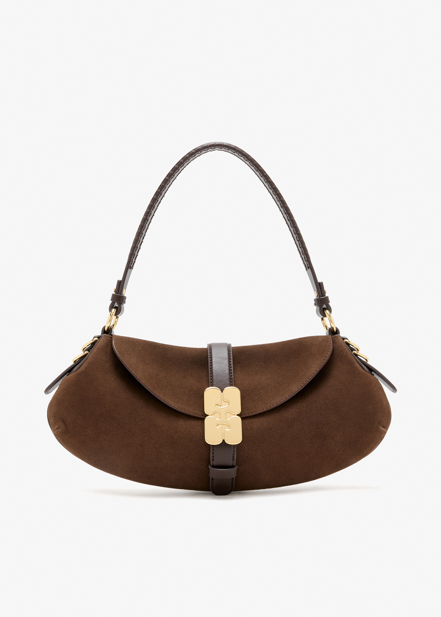 B-Kat shoulder bag, Brown
B-Kat shoulder bag, Brown