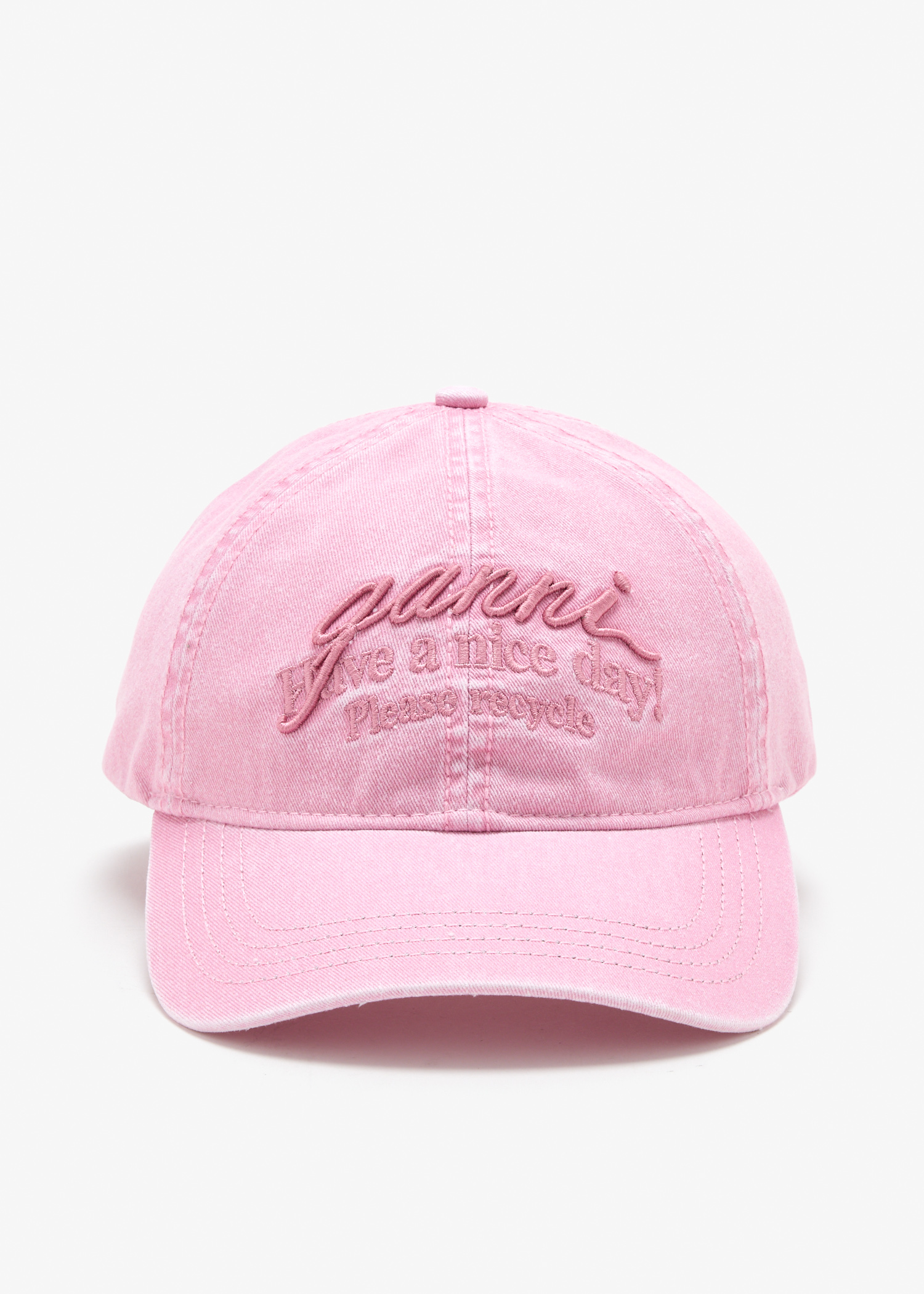 Logo cap, Pink
Logo cap, Pink