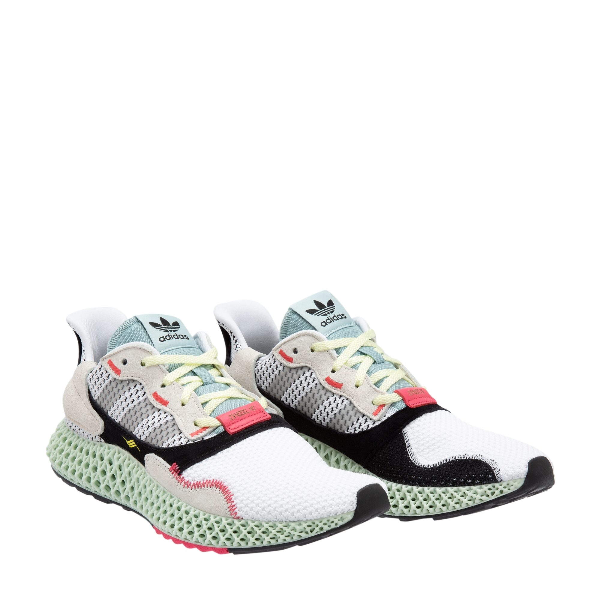 ZX 4000 4D sneakers, White