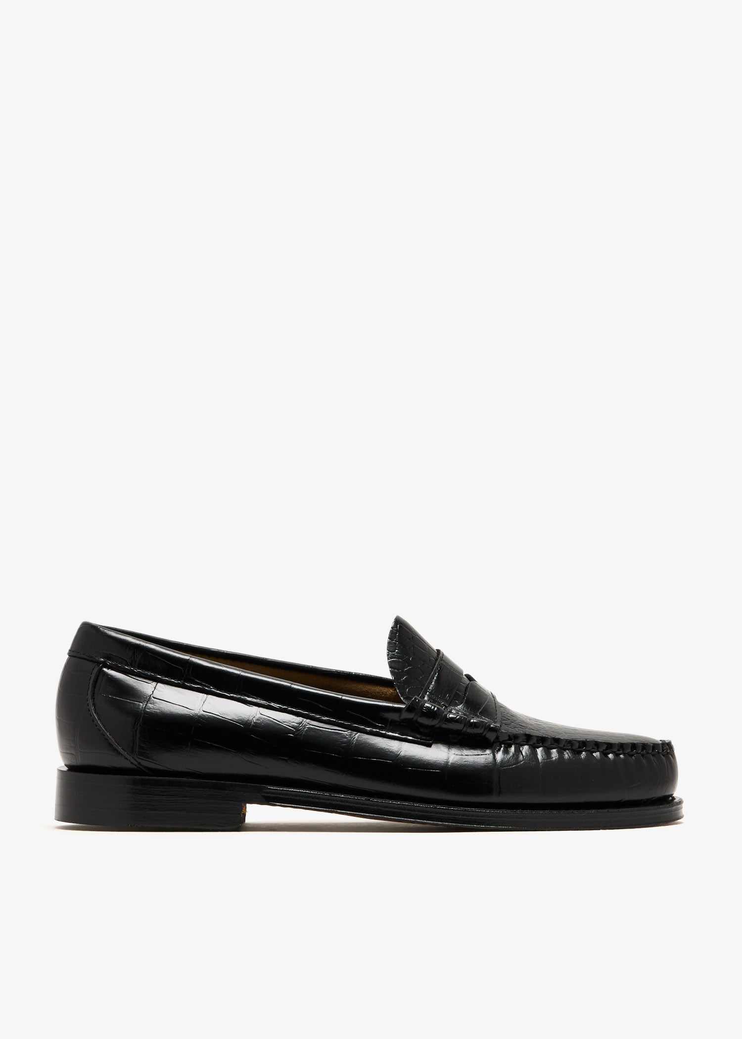 Weejun Heritage Larson loafers, Black
Weejun Heritage Larson loafers, Black