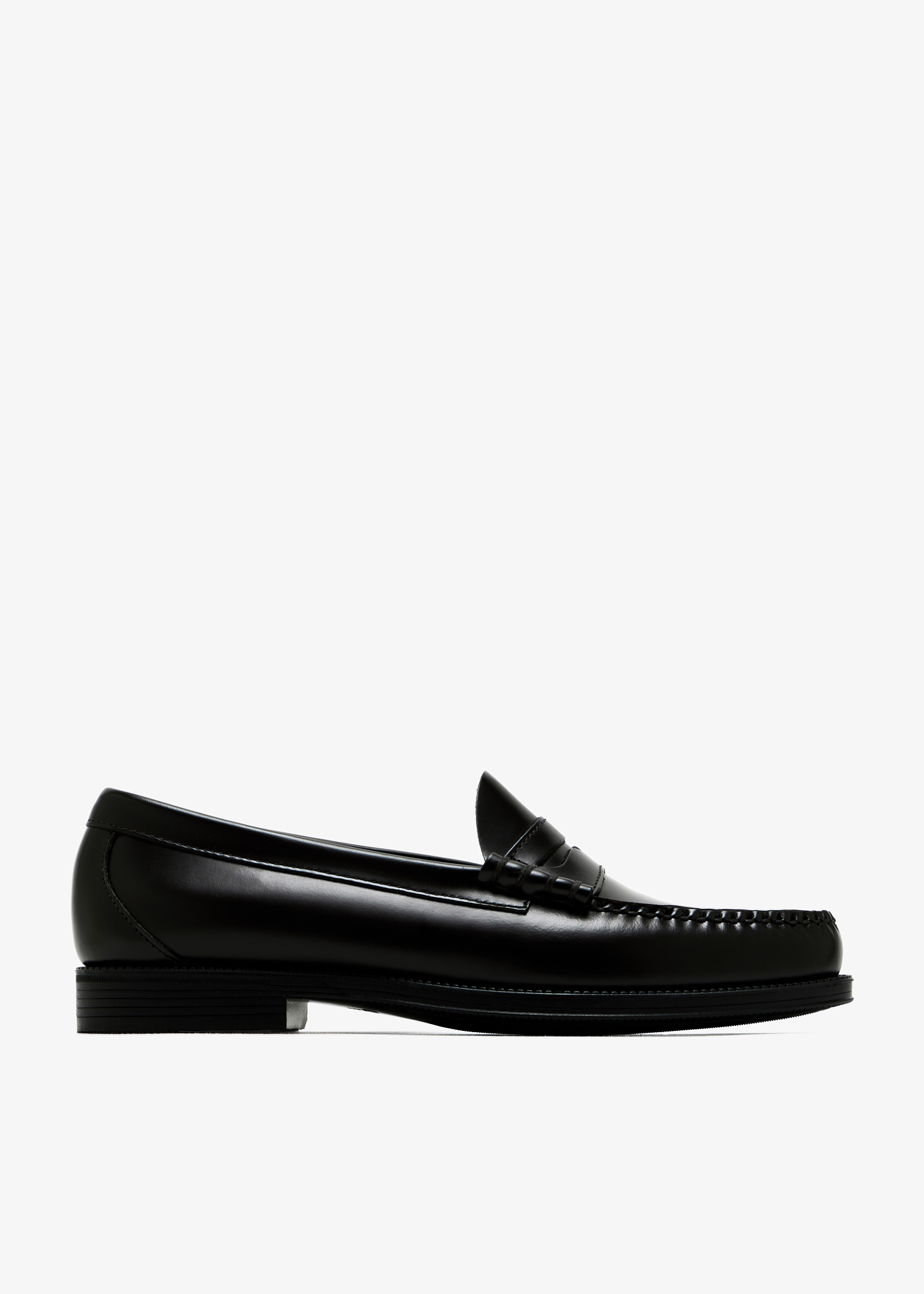 Weejun II Larson Moc Penny loafers, Black
Weejun II Larson Moc Penny loafers, Black