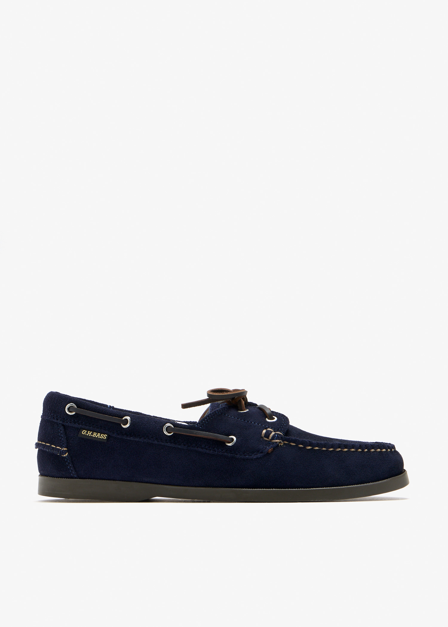 Jetty II 2 Eye boat shoes, Navy
Jetty II 2 Eye boat shoes, Navy