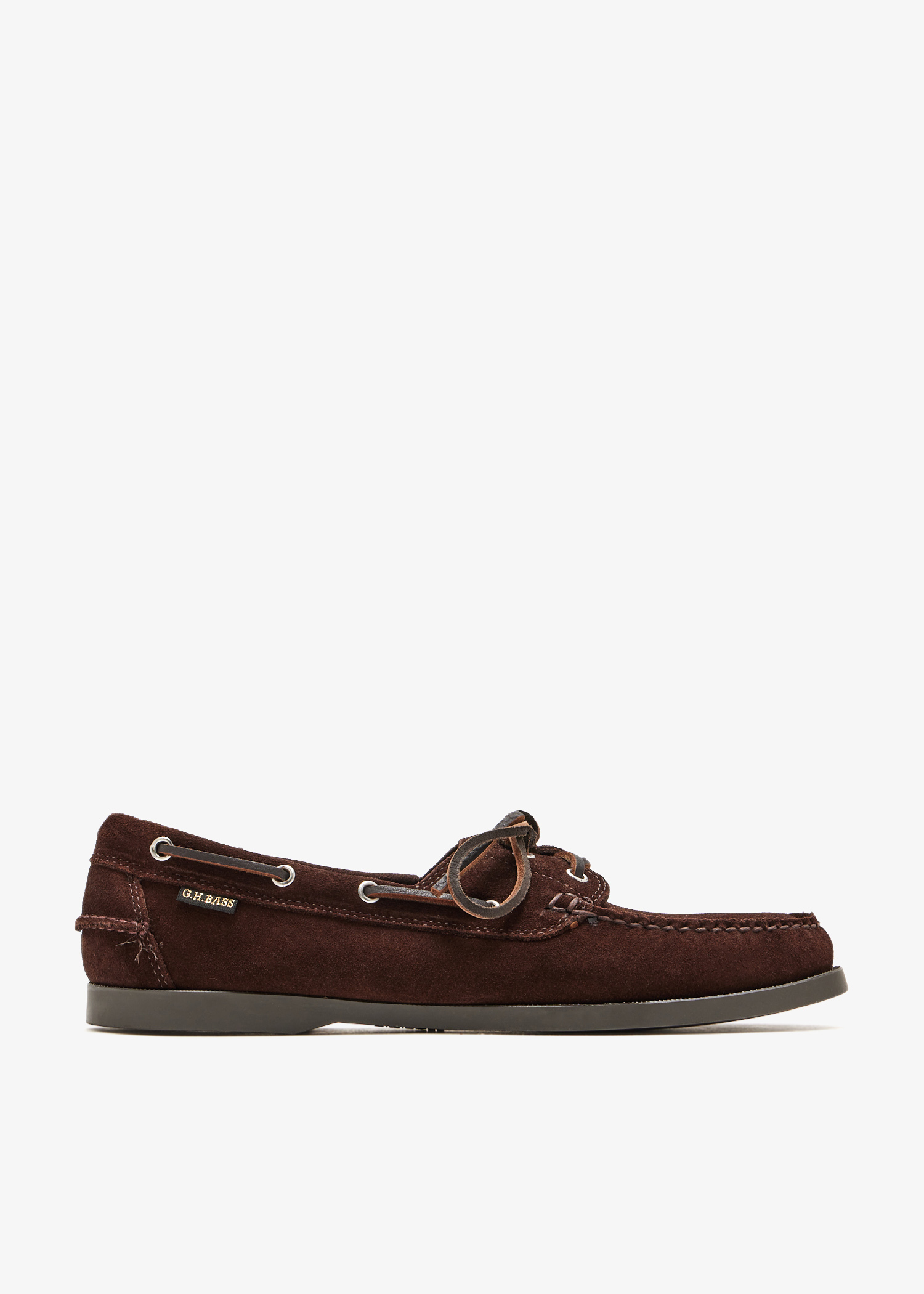 Jetty II 2 Eye boat shoes, Brown
Jetty II 2 Eye boat shoes, Brown