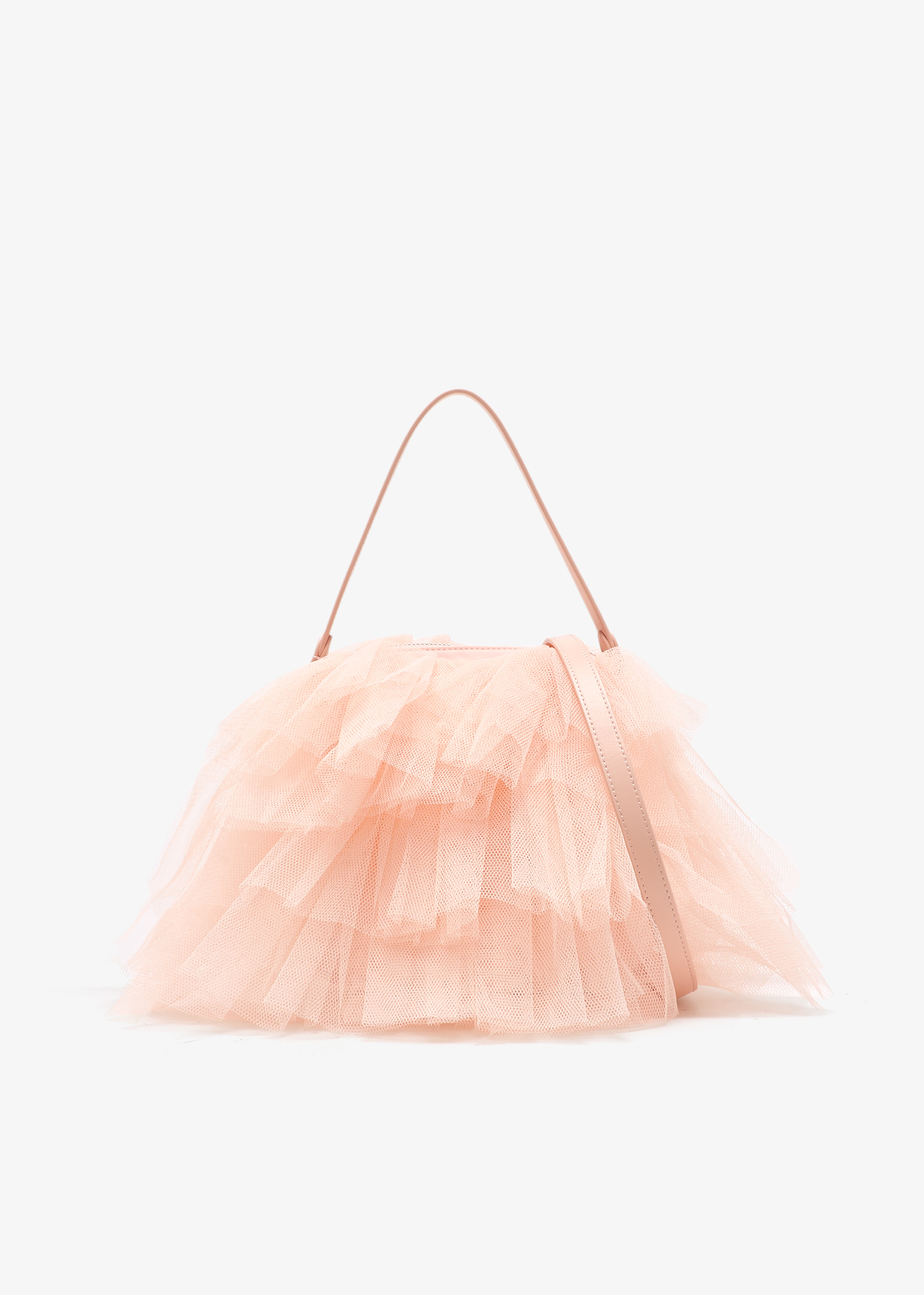 Mini Frilly tutu bag, Pink
Mini Frilly tutu bag, Pink