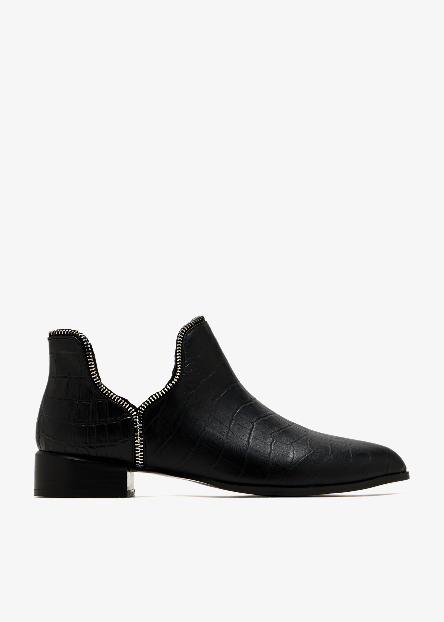 Bailey XI boots, Black
Bailey XI boots, Black