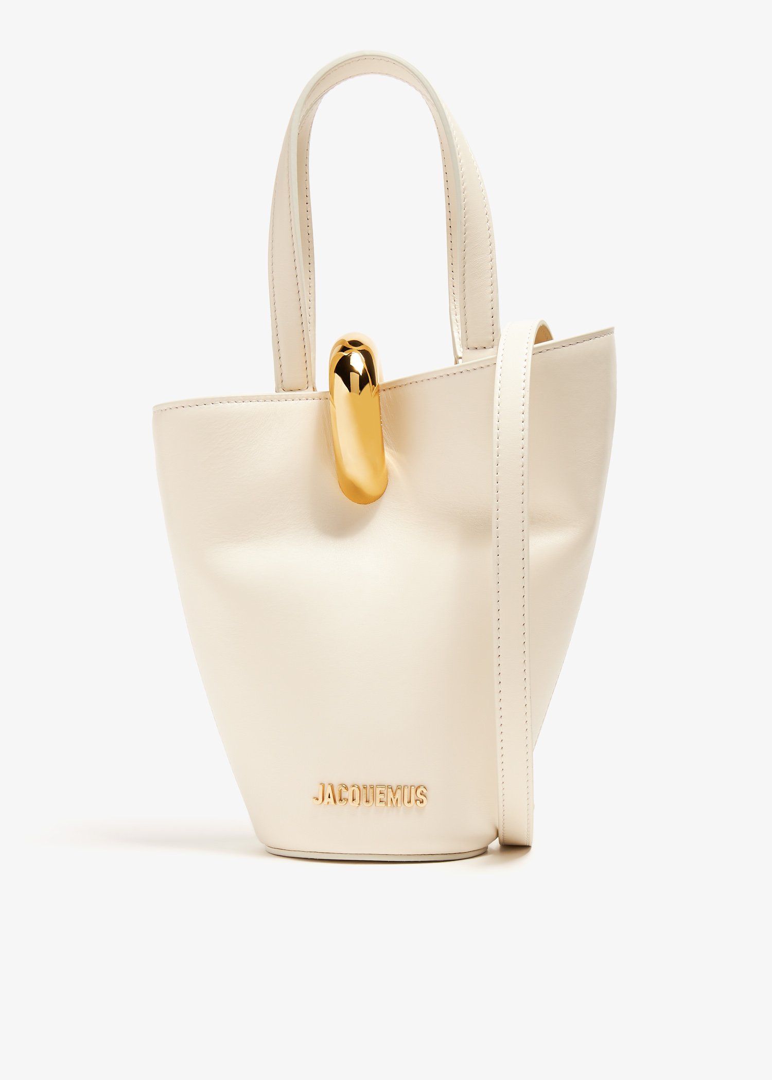 Le Petit Bambola bag, White
Le Petit Bambola bag, White