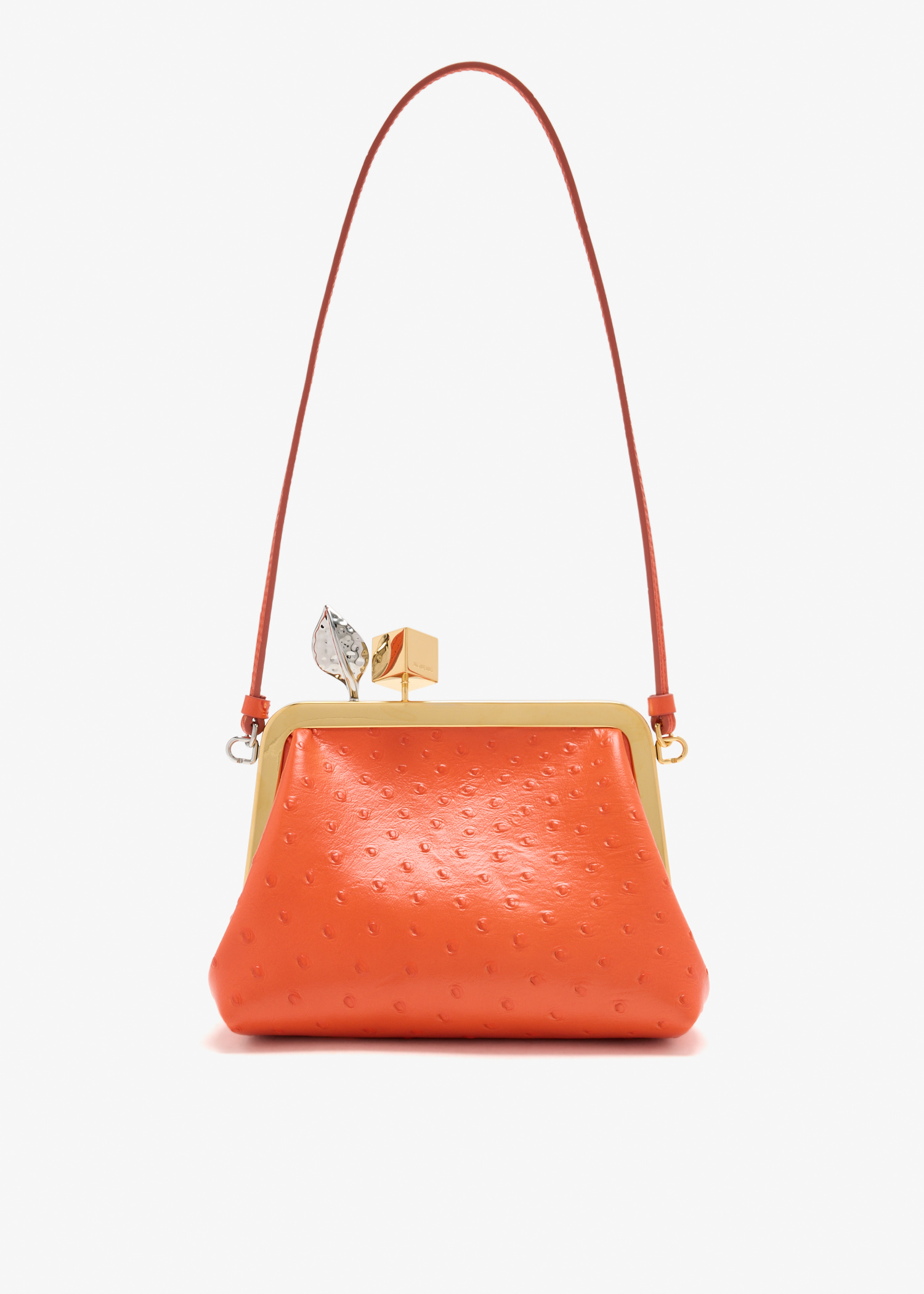 Le Berlingot bag, Orange
Le Berlingot bag, Orange