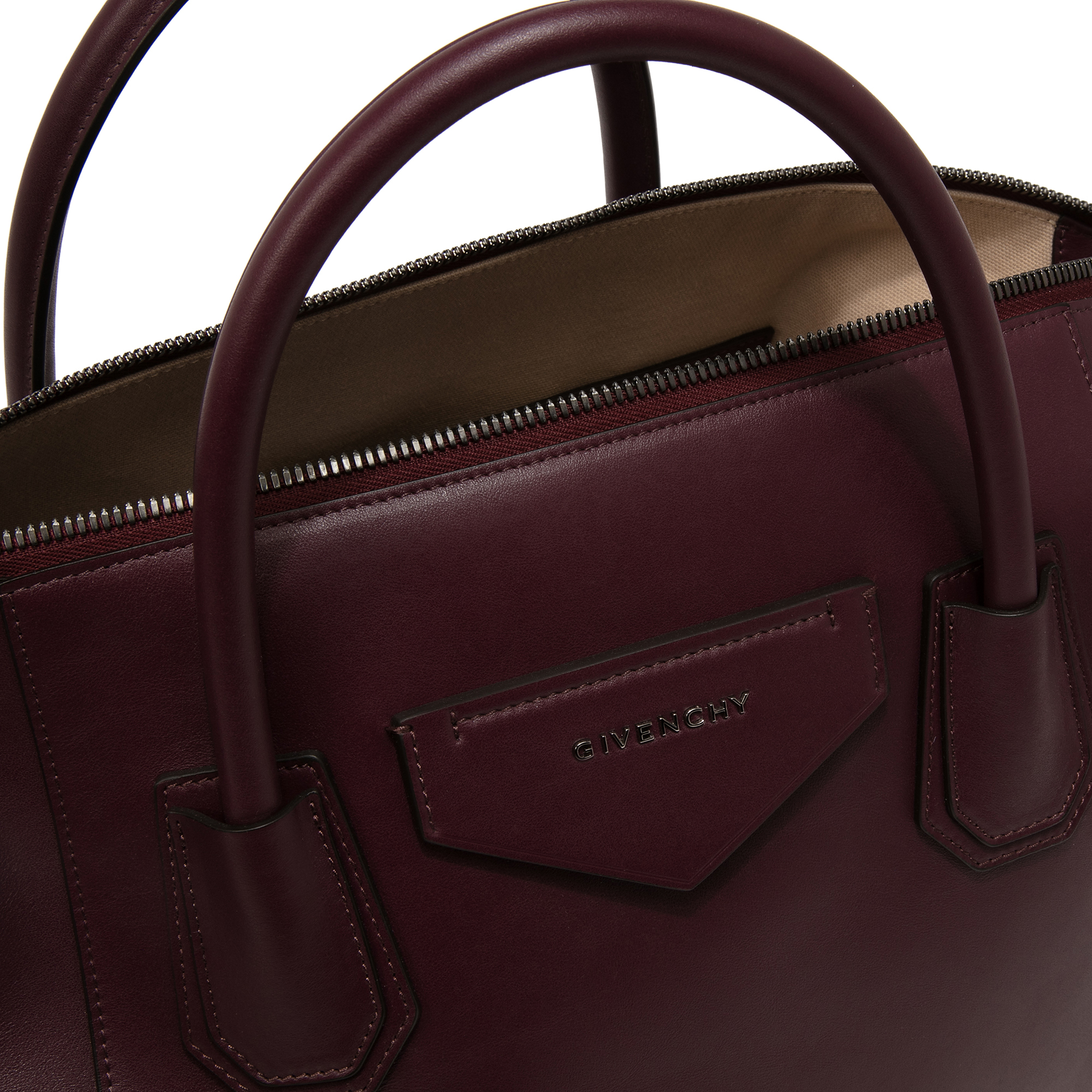 Antigona soft medium bag, Purple