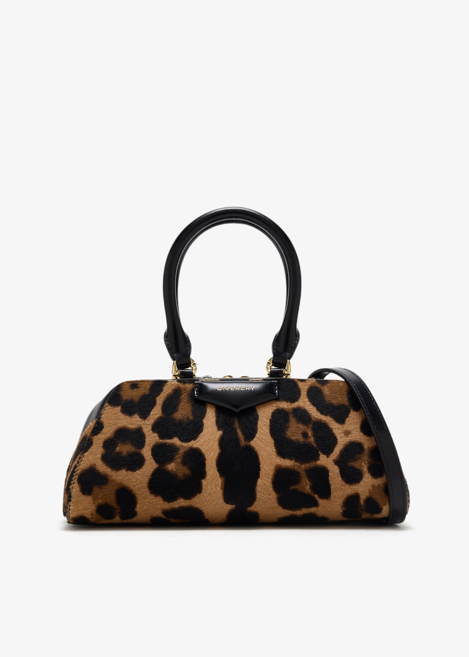 Antigona East West mini bag, Animal printed
Antigona East West mini bag, Animal printed