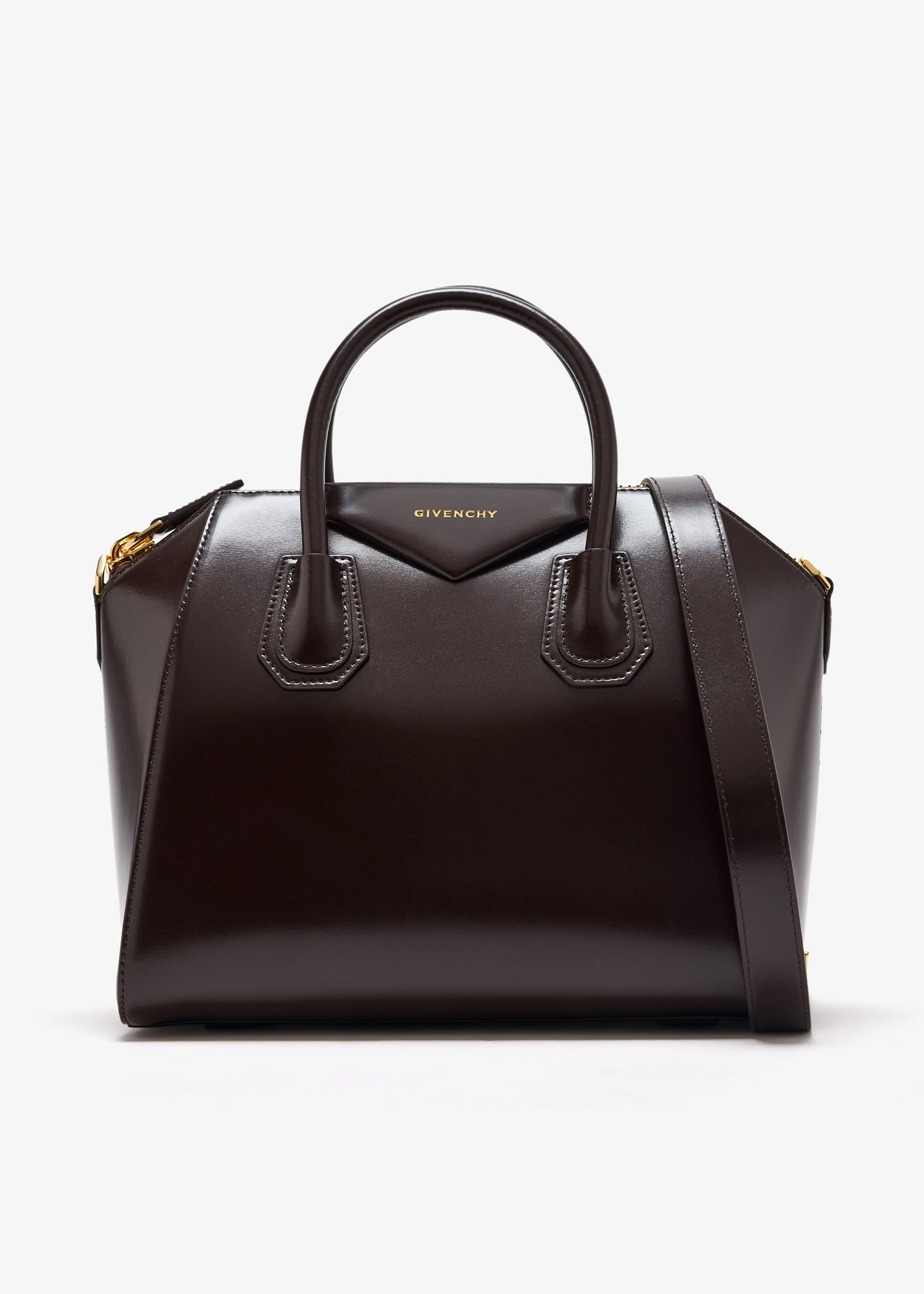 Small Antigona bag, Brown
Small Antigona bag, Brown