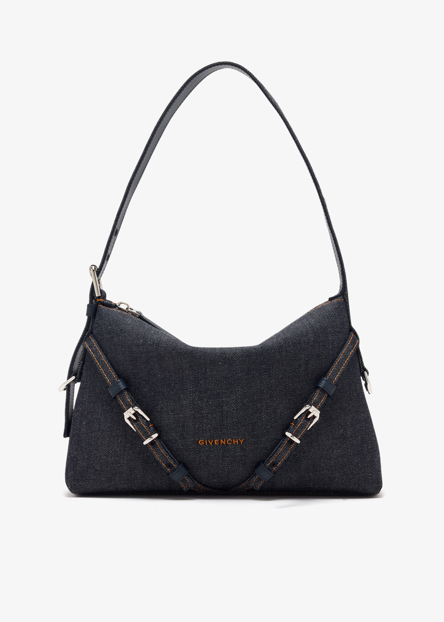 Mini Voyou bag, Blue
Mini Voyou bag, Blue