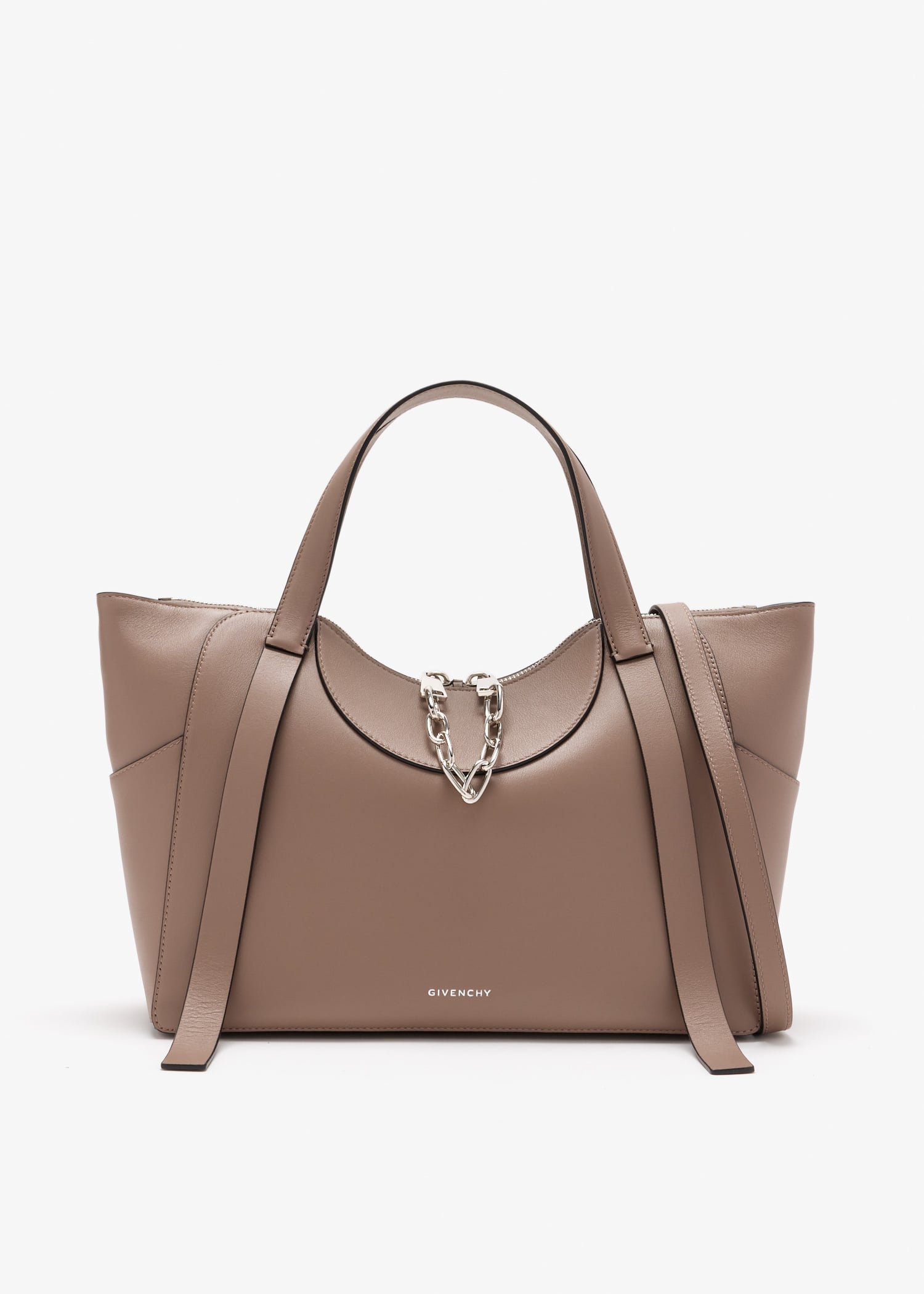 Medium The Snatch bag, Beige
Medium The Snatch bag, Beige