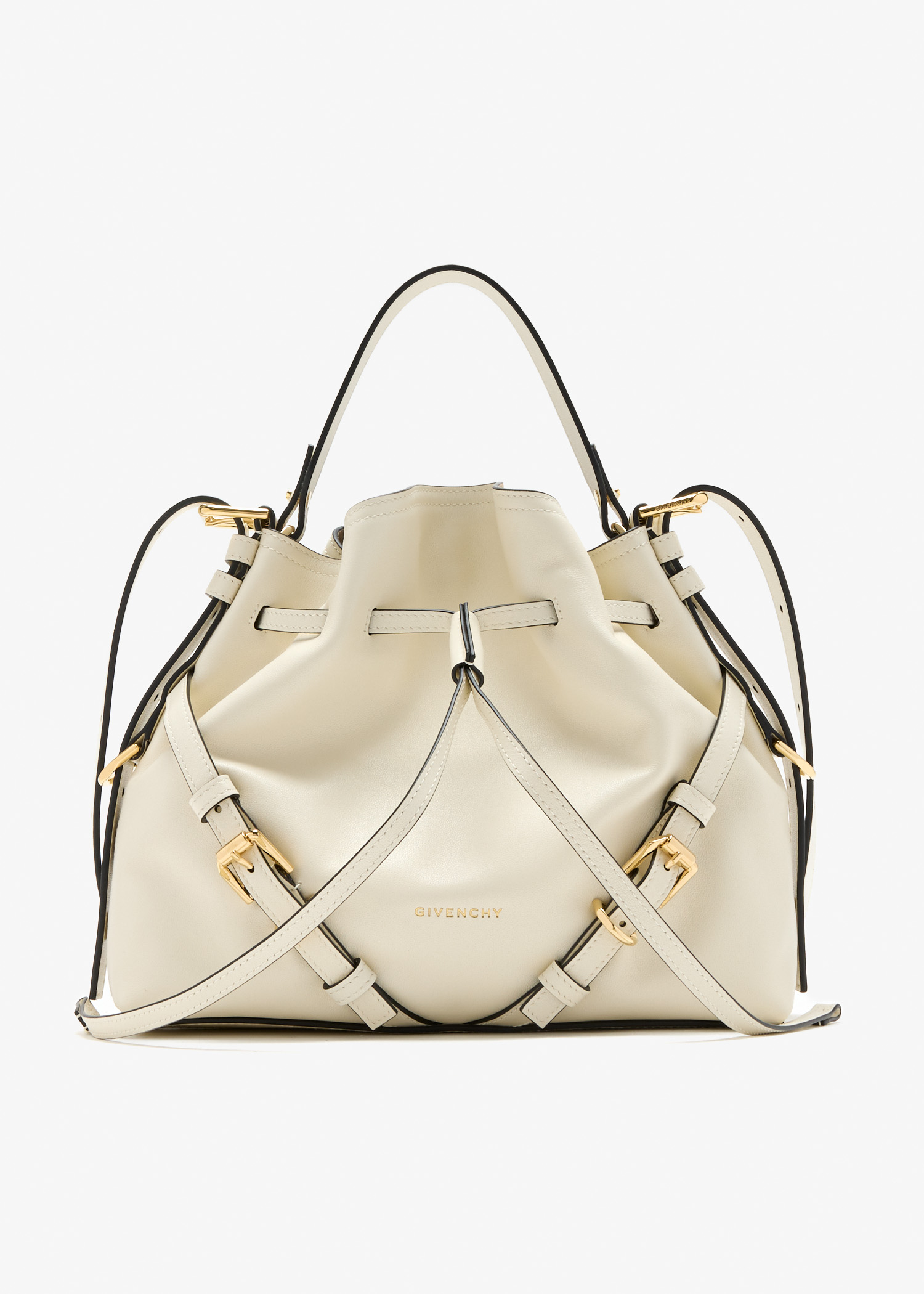 Voyou small bucket bag, Cream
Voyou small bucket bag, Cream