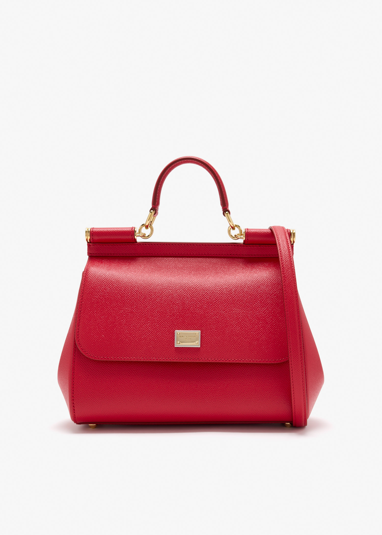 Large Sicily handbag, Red
Large Sicily handbag, Red