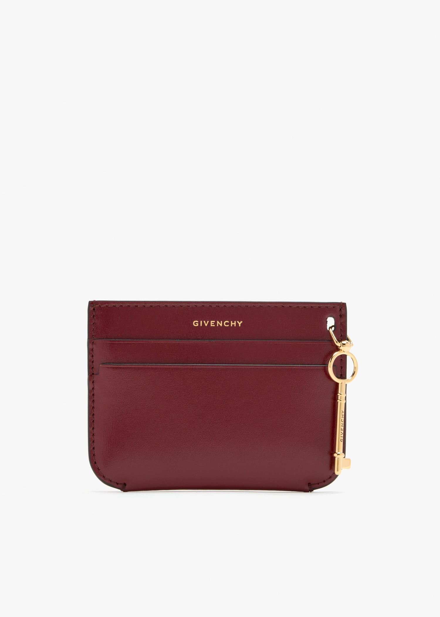 Lucky Charms cardholder, Burgundy
Lucky Charms cardholder, Burgundy