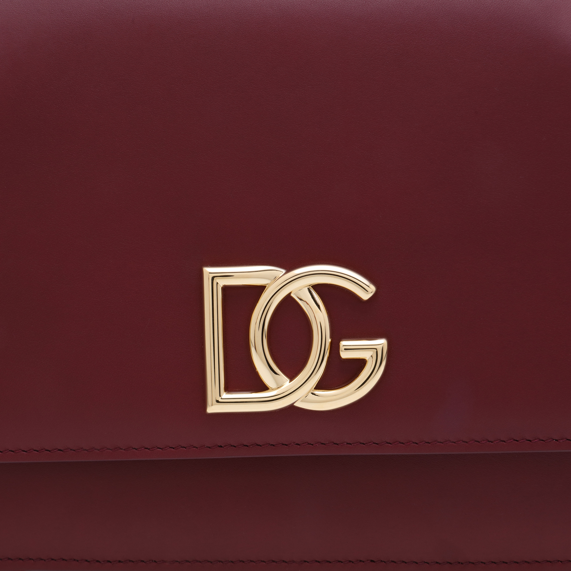 Millennials crossbody bag, Burgundy