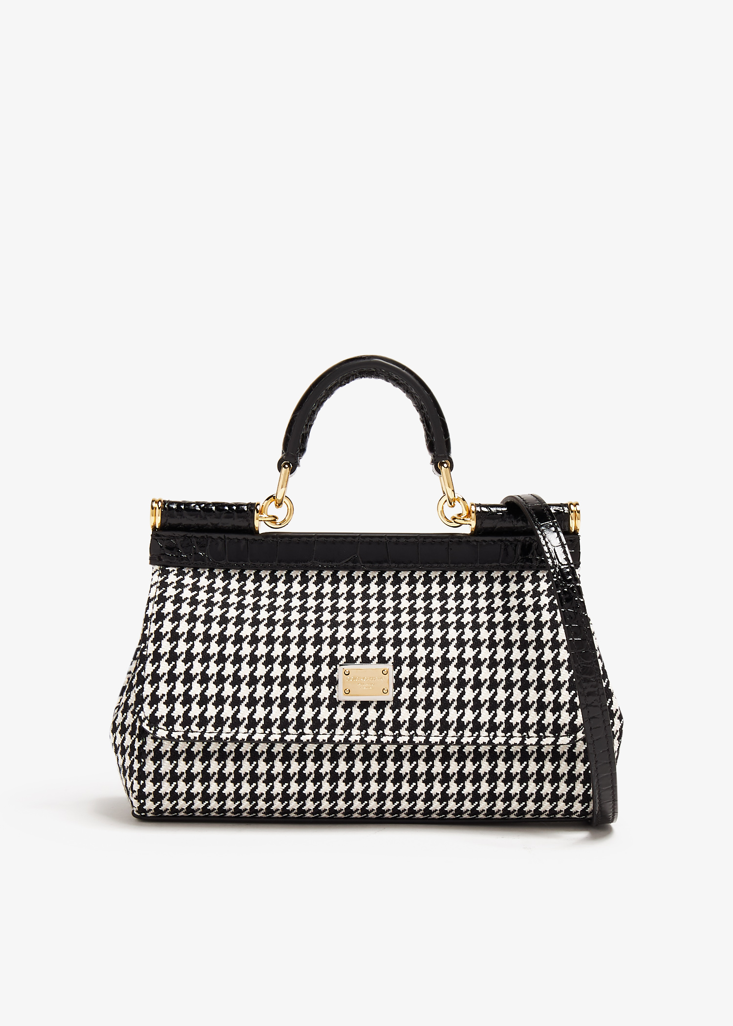 Small Sicily handbag, Black
Small Sicily handbag, Black