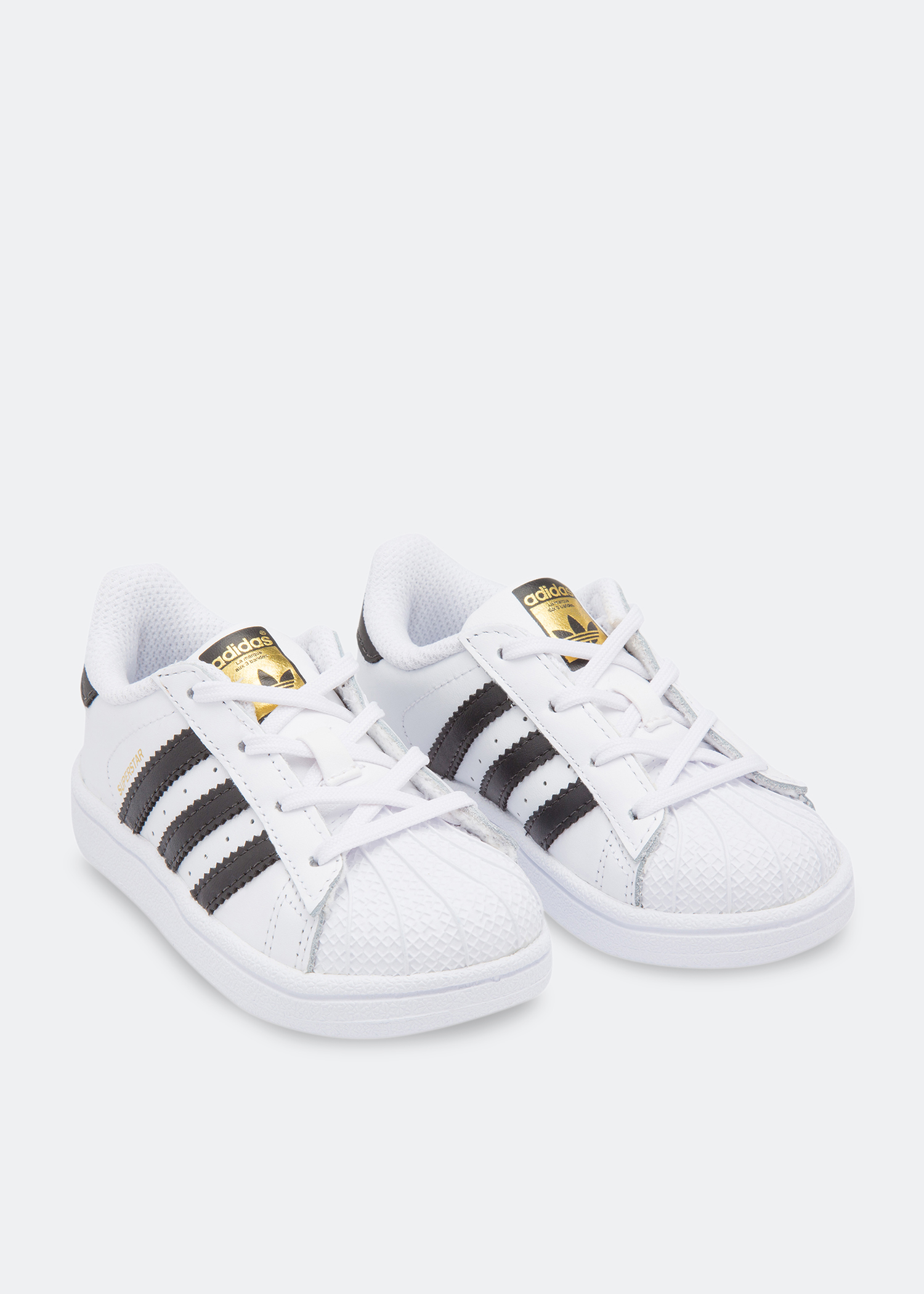 Superstar sneakers, White
