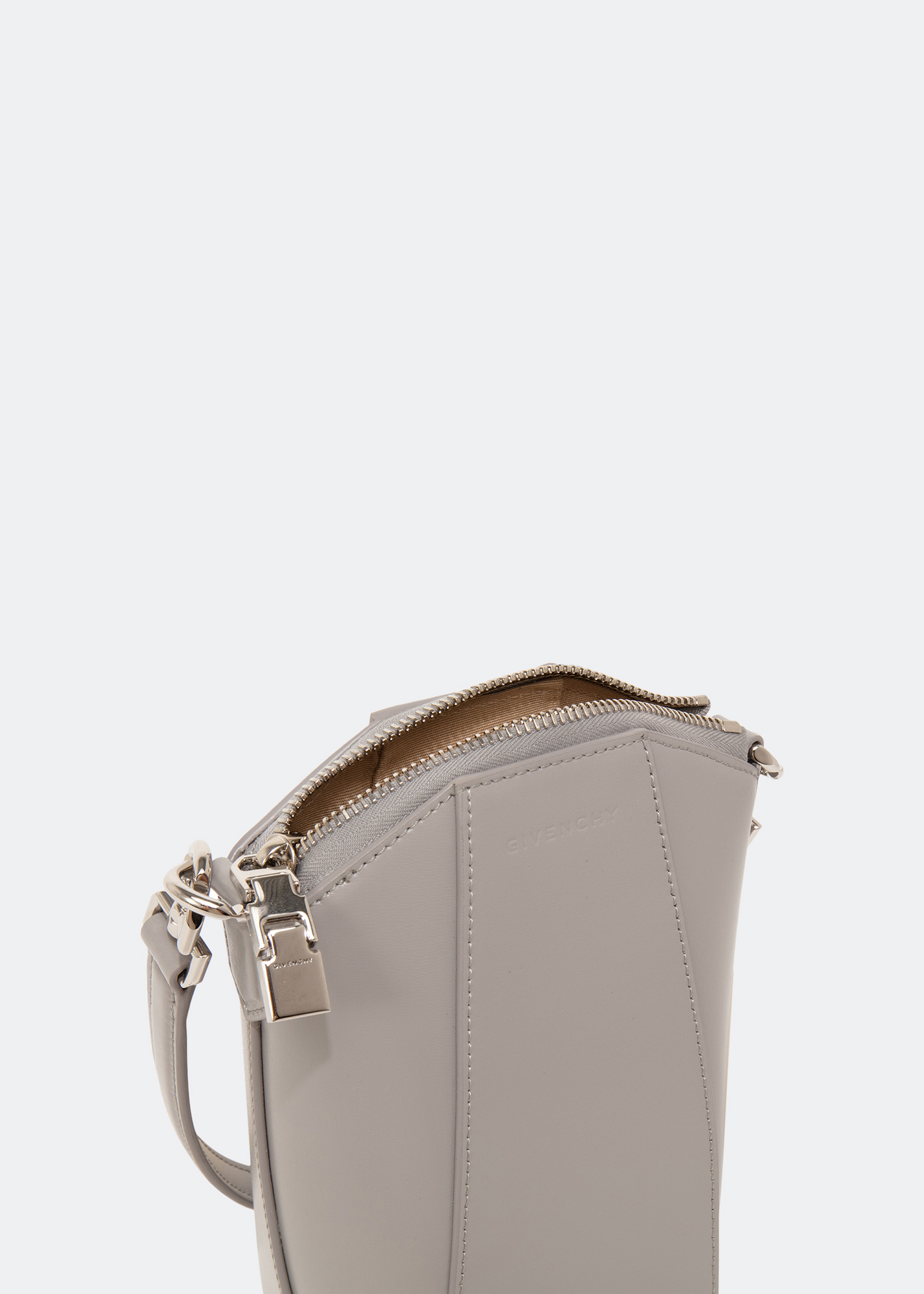 Antigona mini vertical bag, Grey