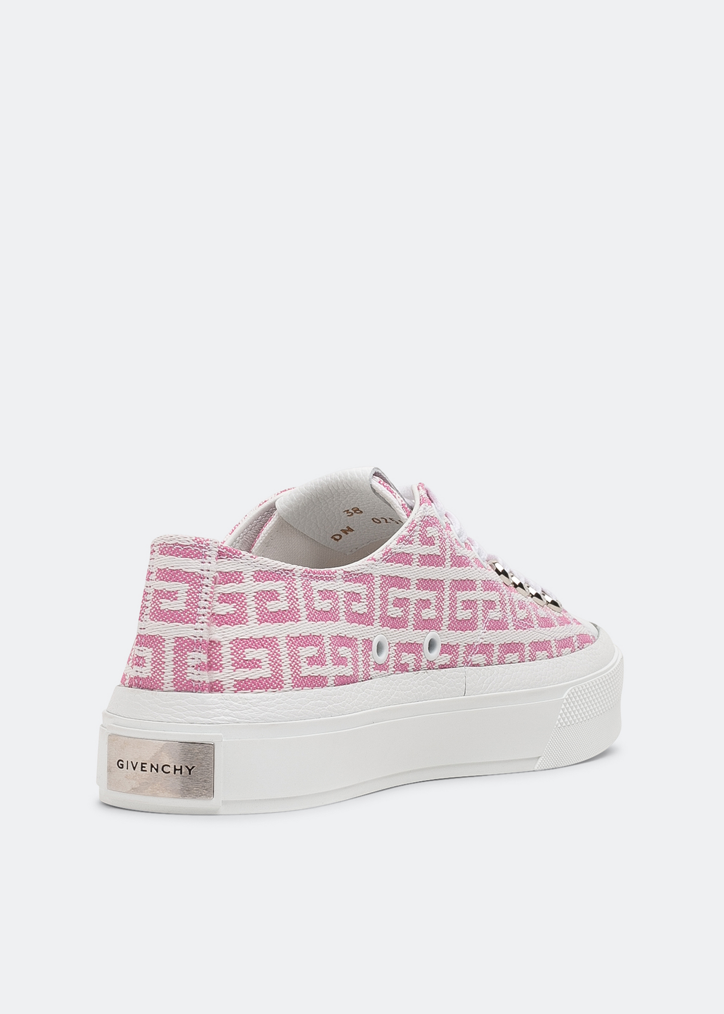 City sneakers, Pink