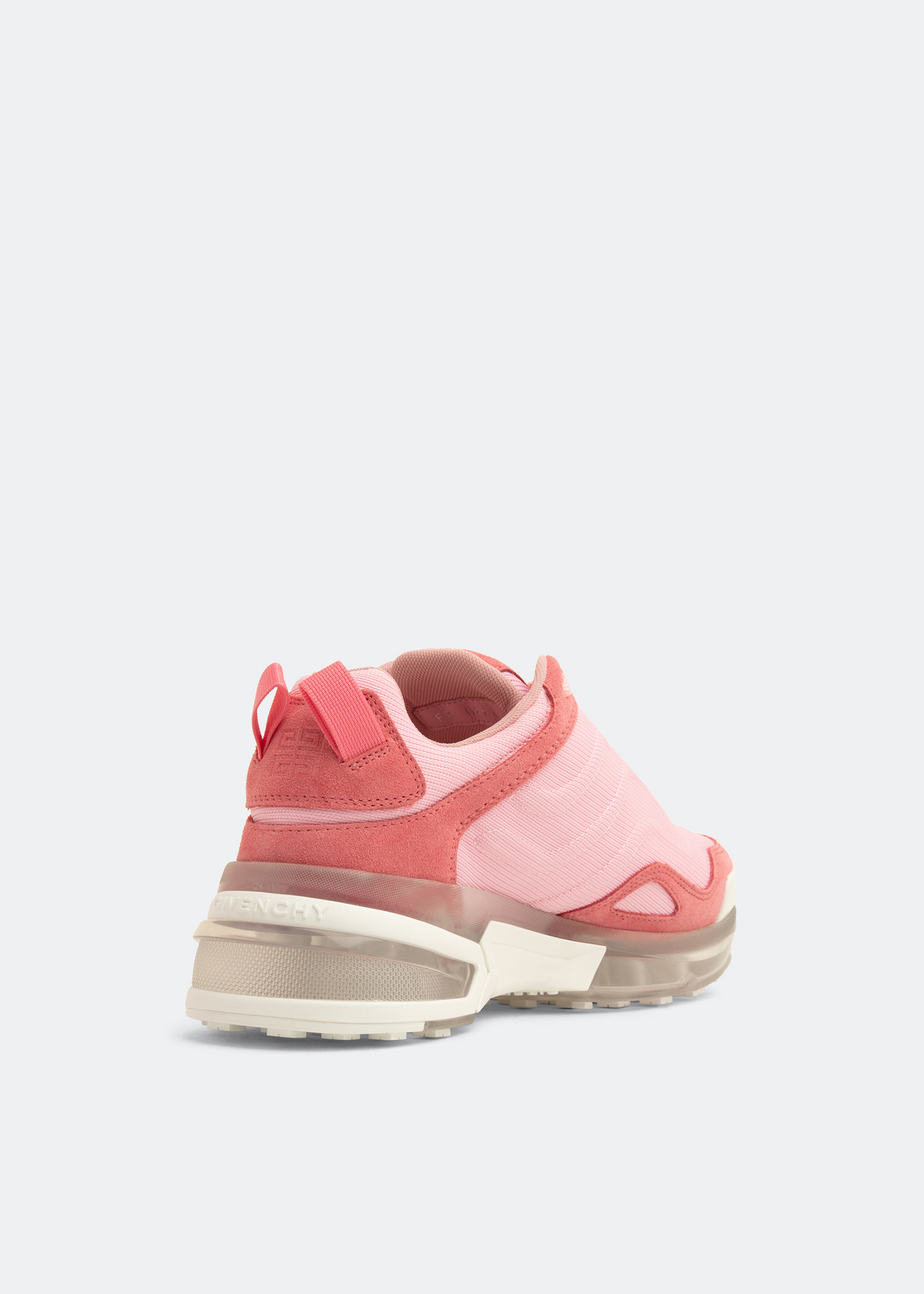 GIV 1 light sneakers, Pink