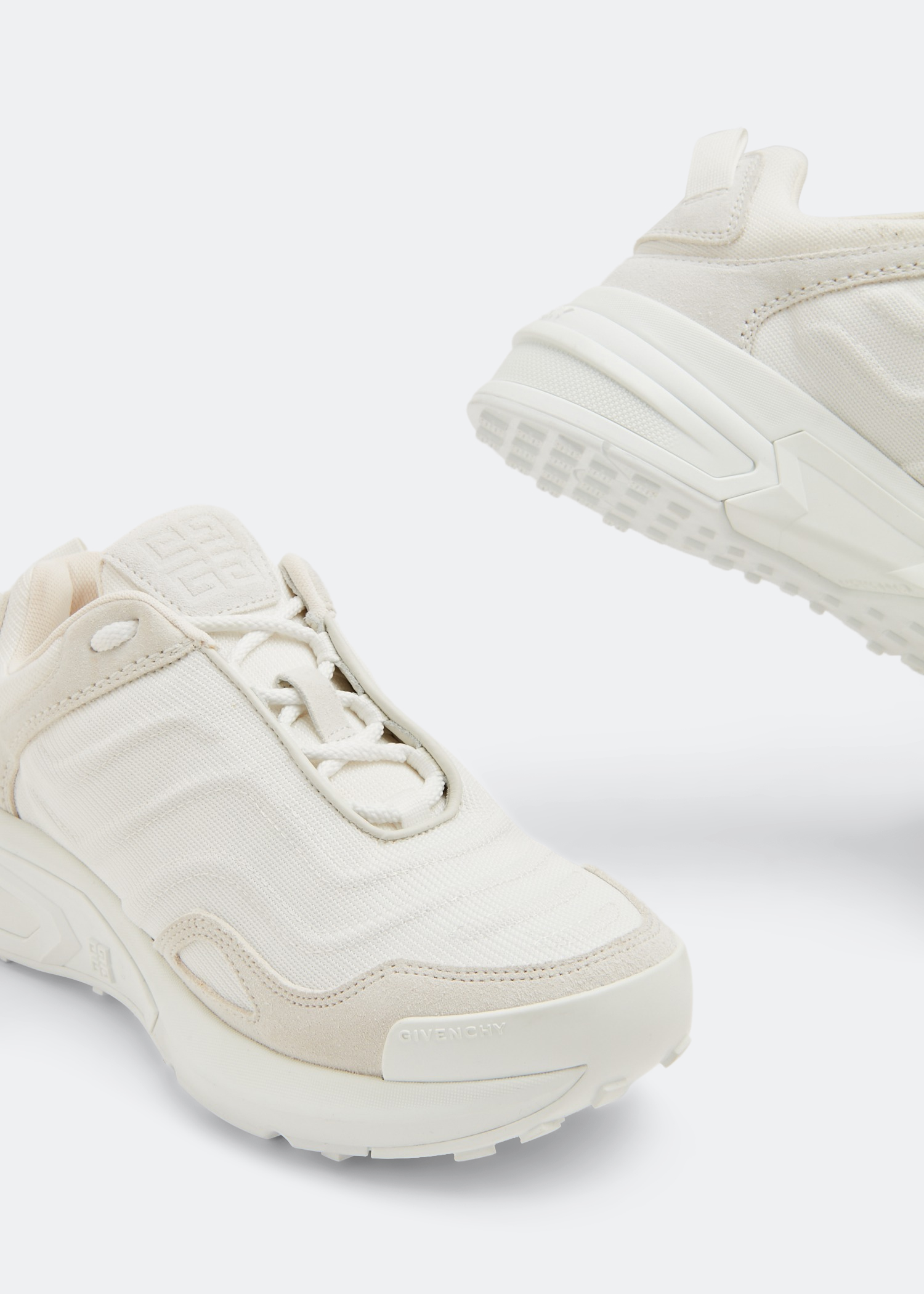 Giv 1 light sneakers, White