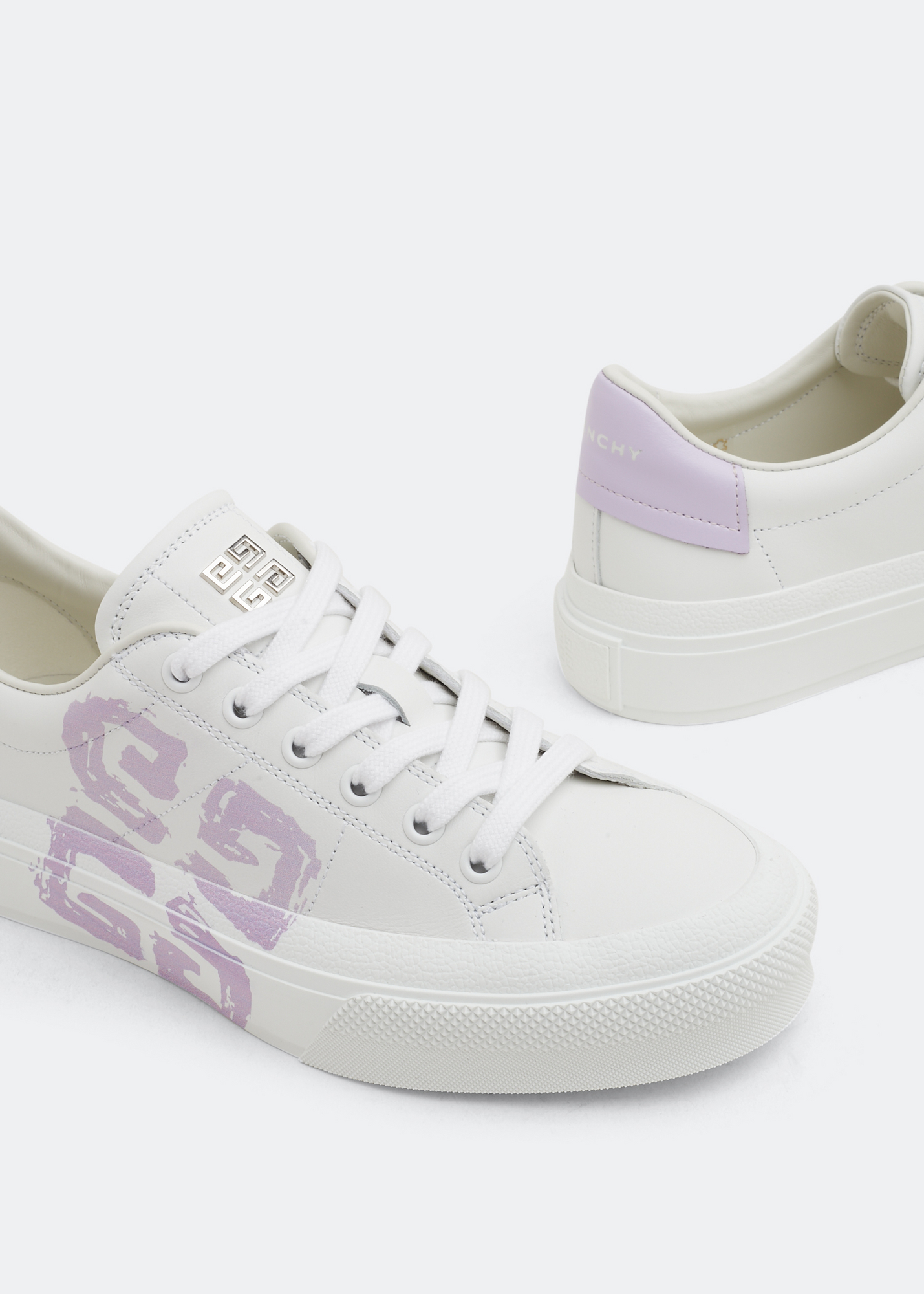 x Josh Smith City sport sneakers, White