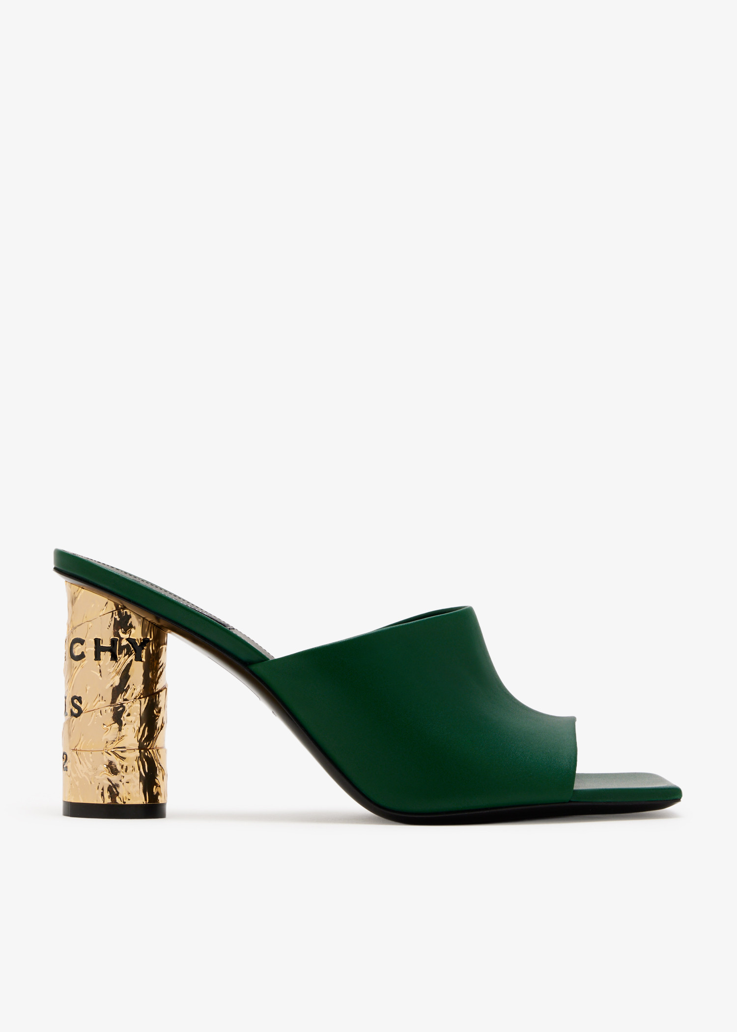 Tape mules, Green
Tape mules, Green