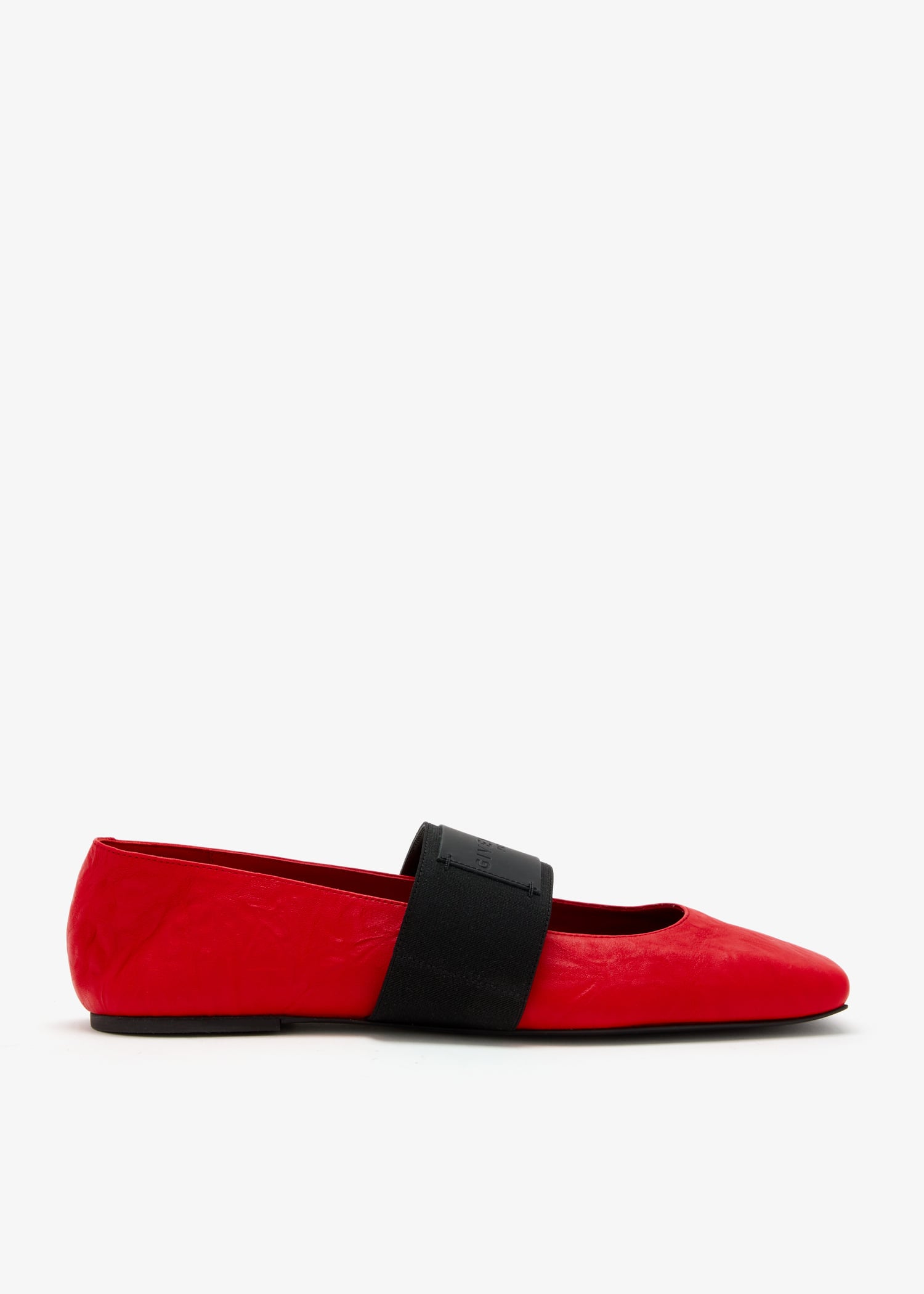 Logo ballerinas, Red
Logo ballerinas, Red